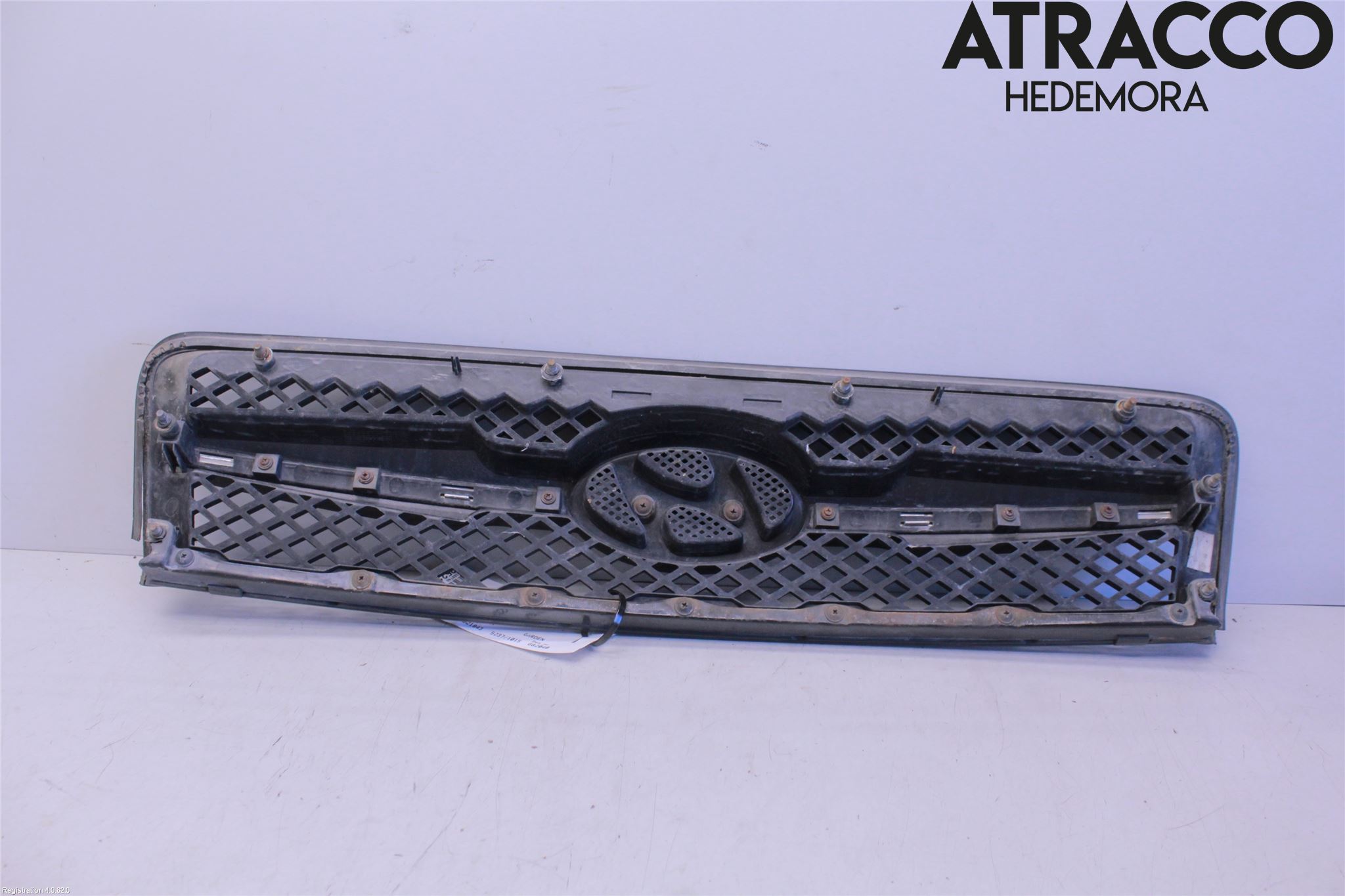 Hyundai TUCSON 05- Grill Komp