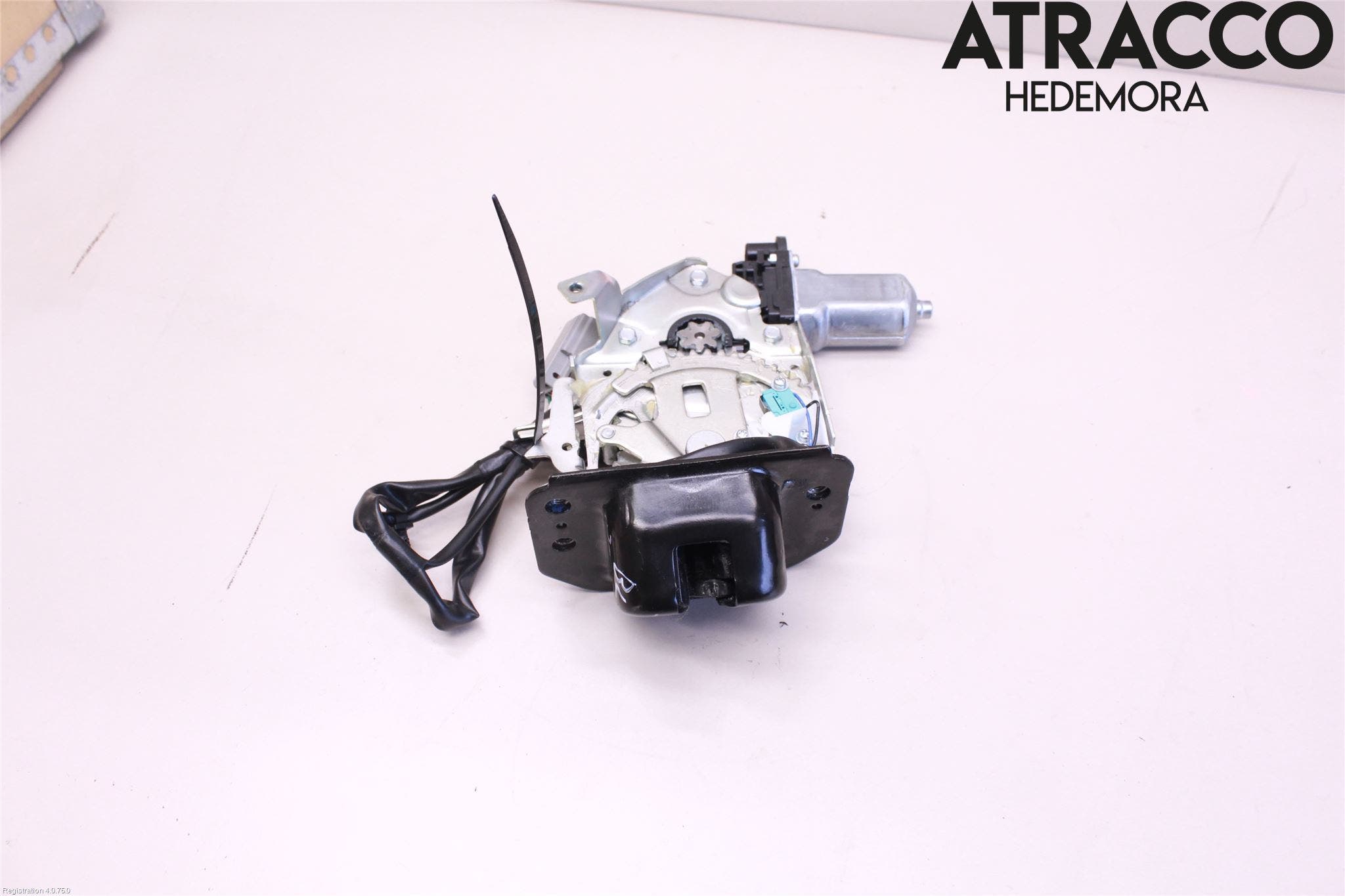 Ford KUGA 13-16 Låskista Baklucka