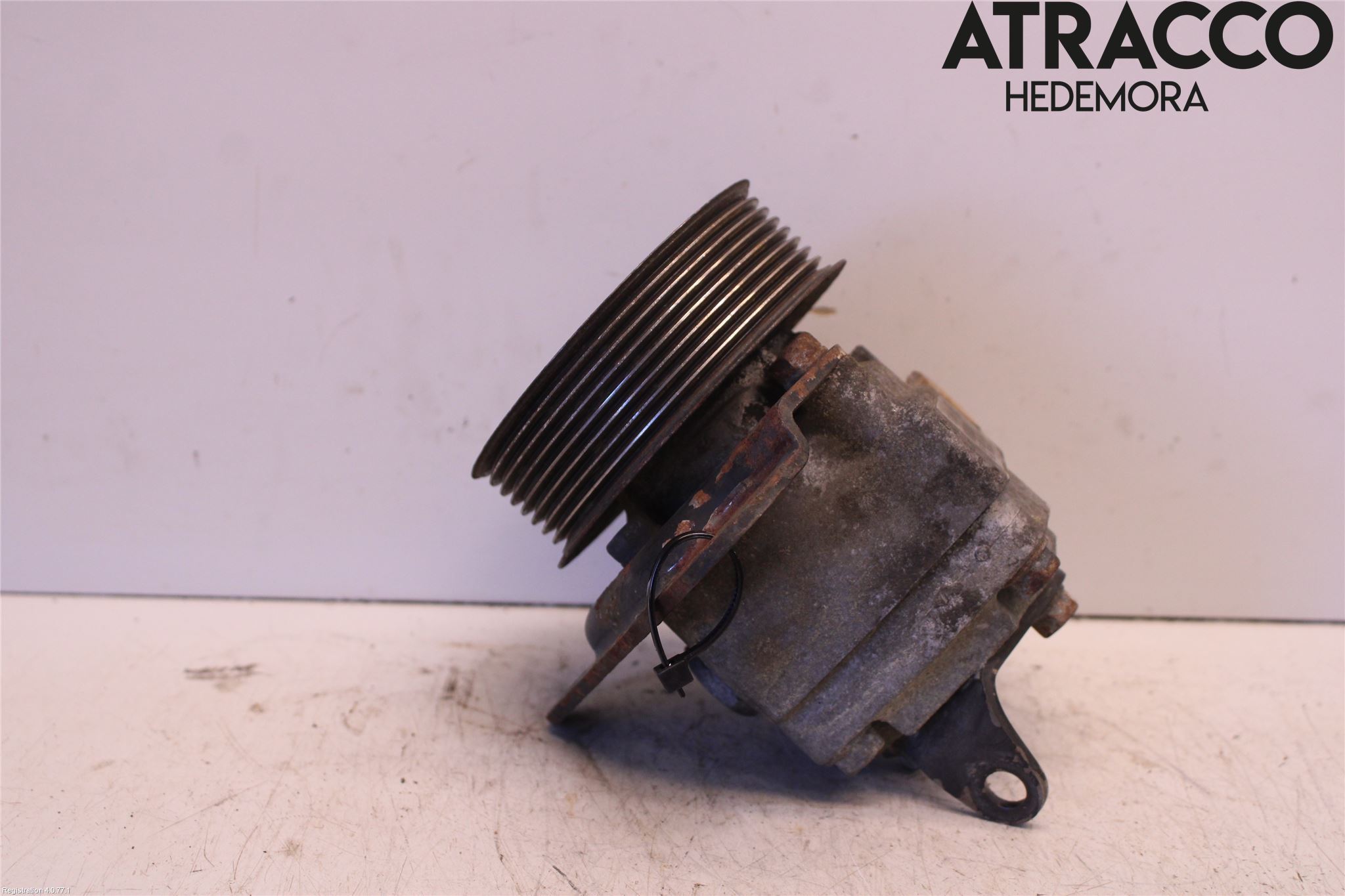 Landrover RANGE ROVER SPORT (L320) 05-09 Styrservopump
