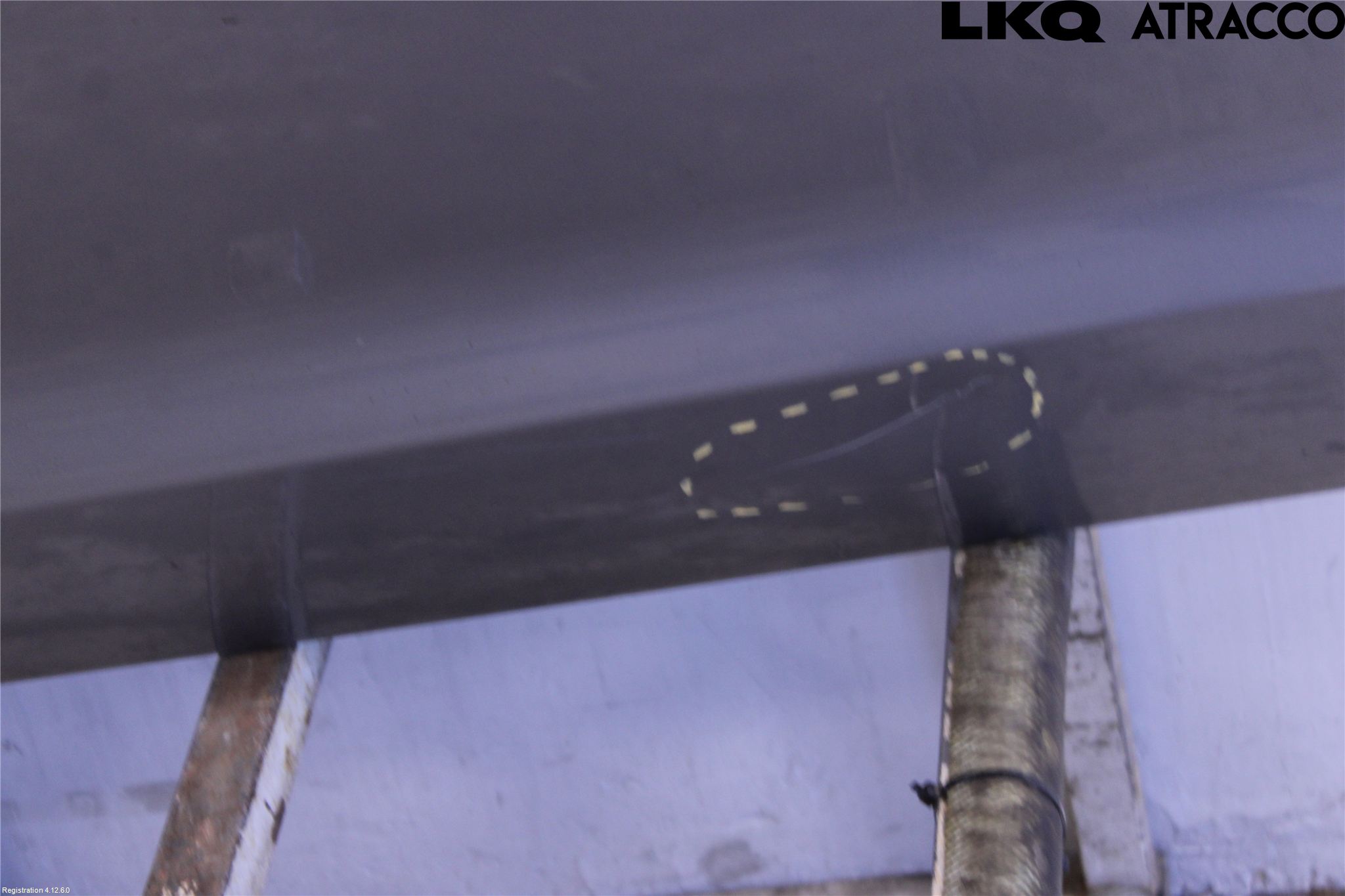 Audi A6 ALLROAD 12-18 Dörr Fram Vänster