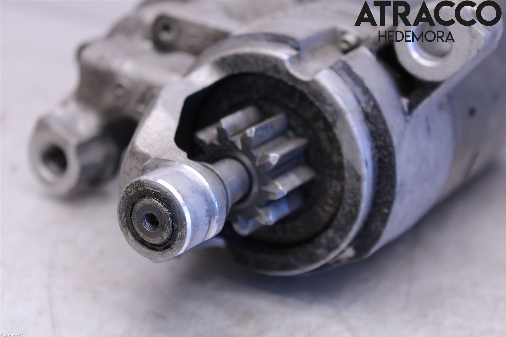 Audi A6/S6 4G 11-18 Startmotor Diesel