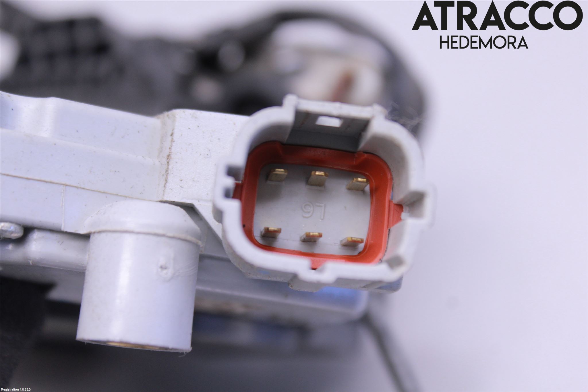 Nissan GT-R Låskista-Dörrlås