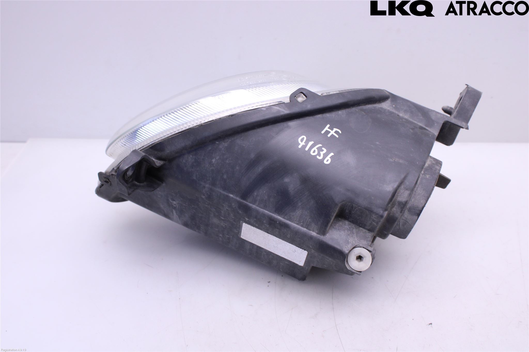 Fiat 500L 13-19 Dimljus-Varselljus Fram