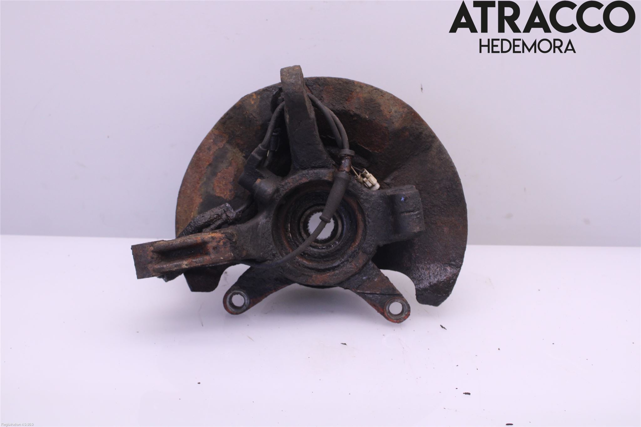 Suzuki IGNIS 01-20 Styrspindel Lagerhus Hö