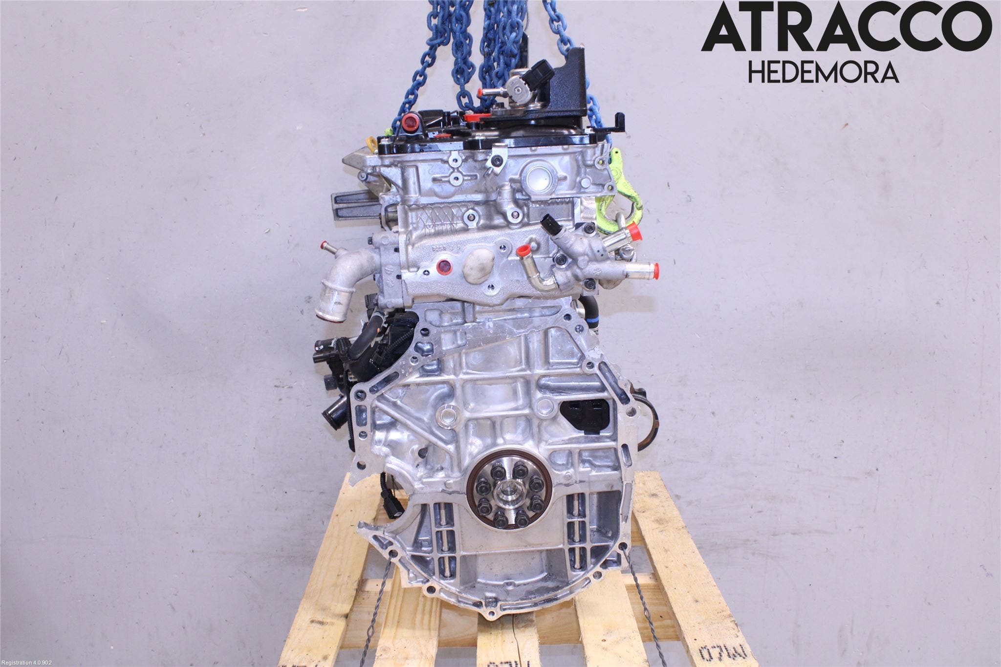 Toyota RAV4 19- Motor Bensin
