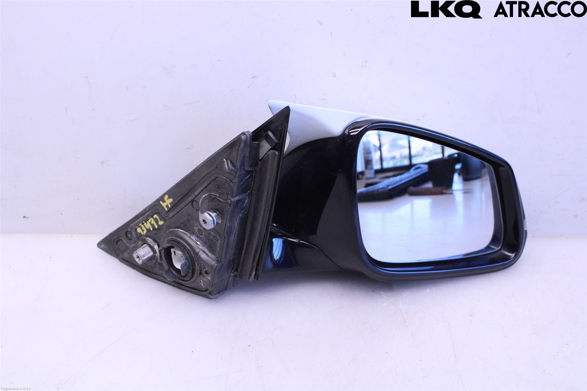 BMW 3 F30/F31/F80 12-19 Spegel Yttre El Hö