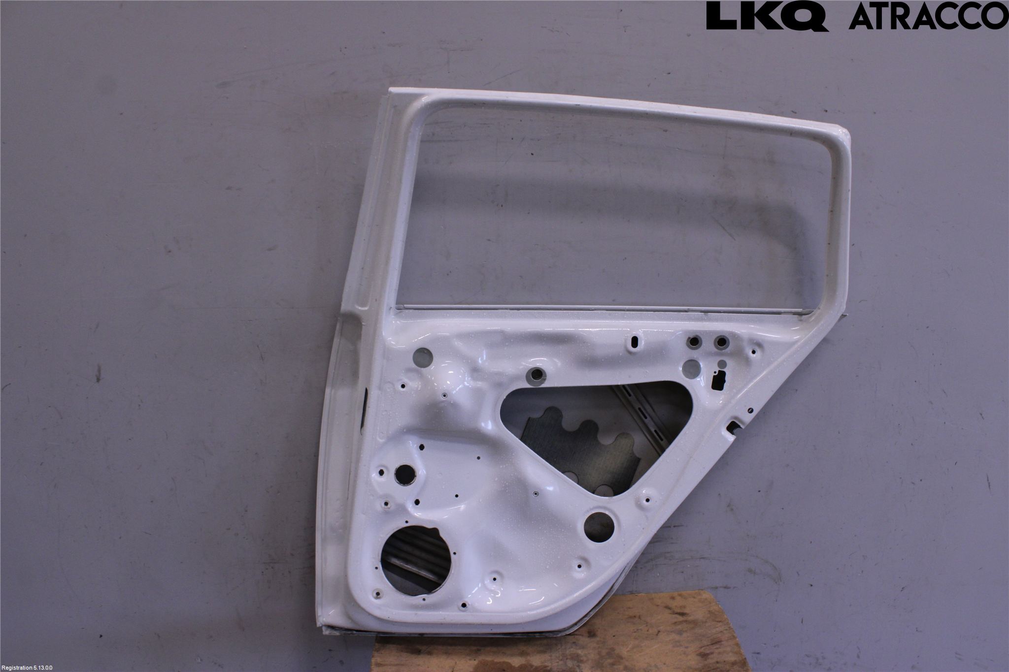 Volkswagen VW GOLF / E-GOLF VII 13-20 Dörr Bak Höger