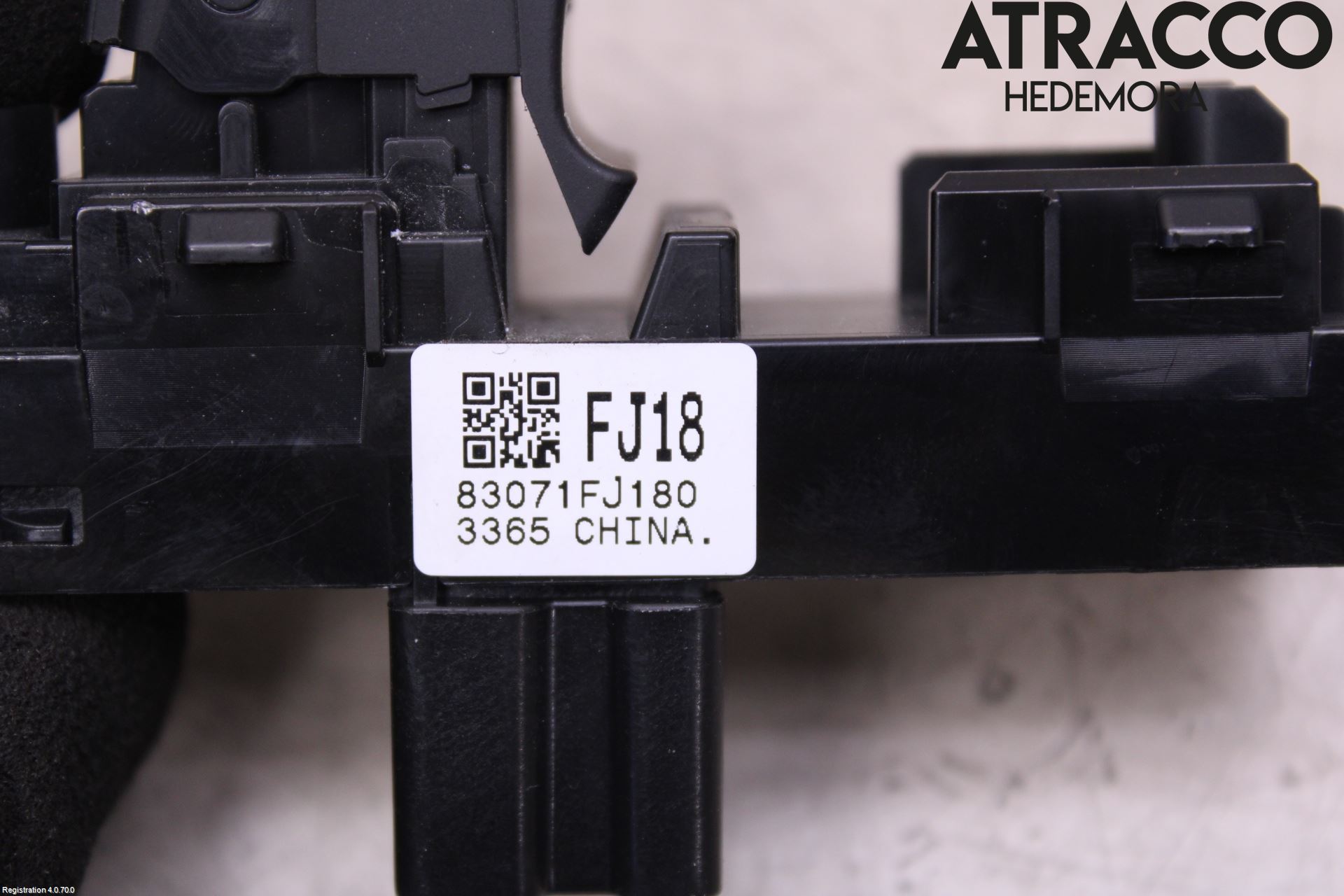 Subaru FORESTER SJ 13-18 Strömställare Elhiss