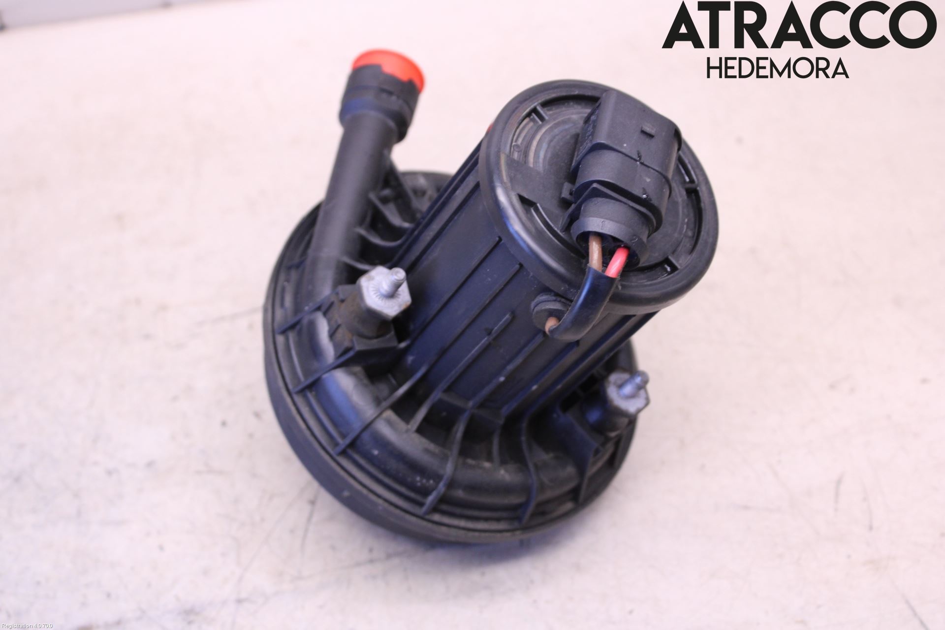 Volkswagen VW GOLF VI 09-13 Luftpump-Avgasrening