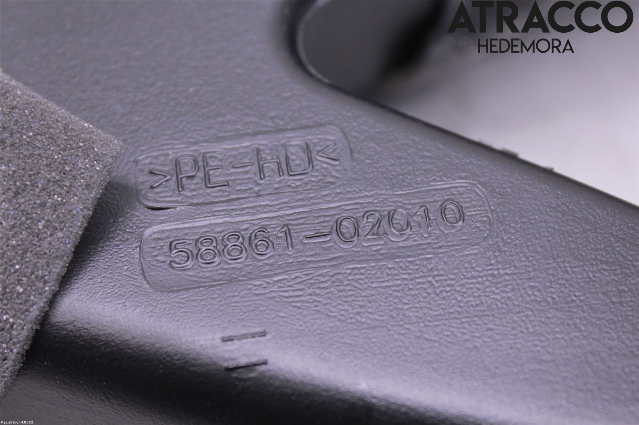 Toyota COROLLA 19- Defrosterkanal-Munstycke