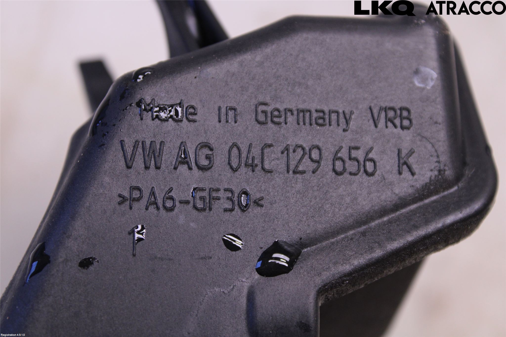 Seat IBIZA V 17-20 Injgummibälg-Slang