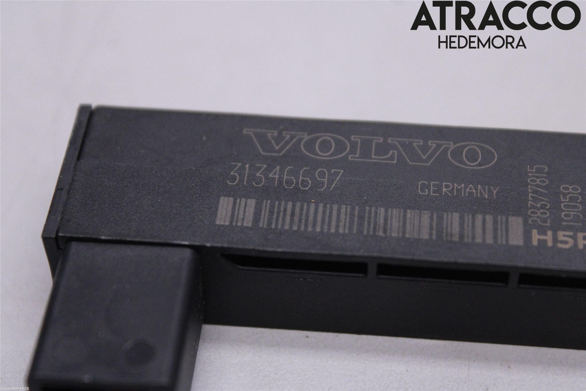 Volvo XC60 18- Antennförstärkare