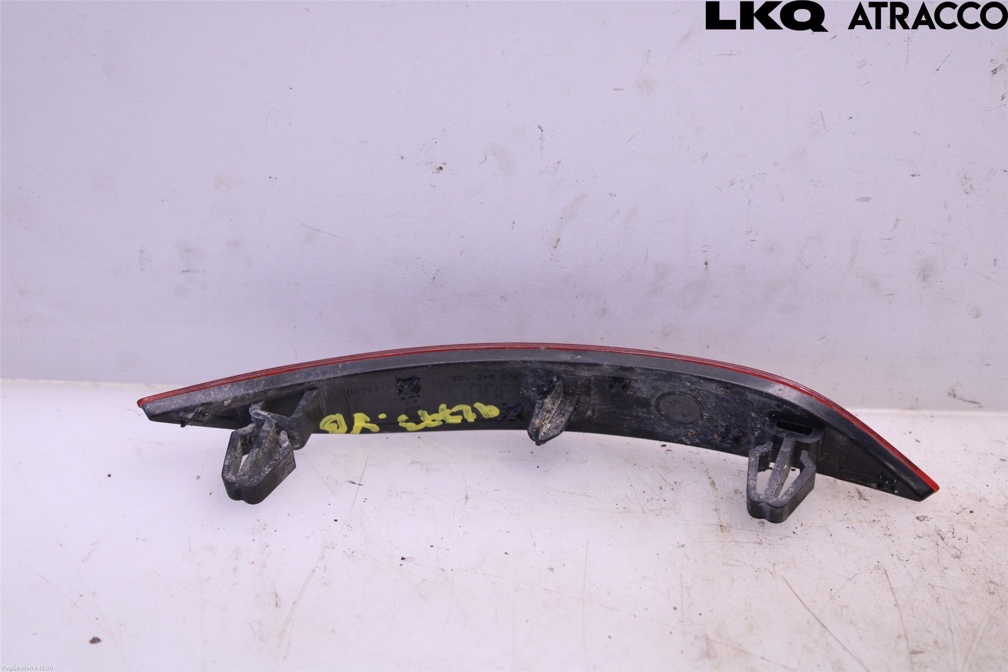 Audi A3/S3 8V 13-20 Dimljus/Reflex Bak