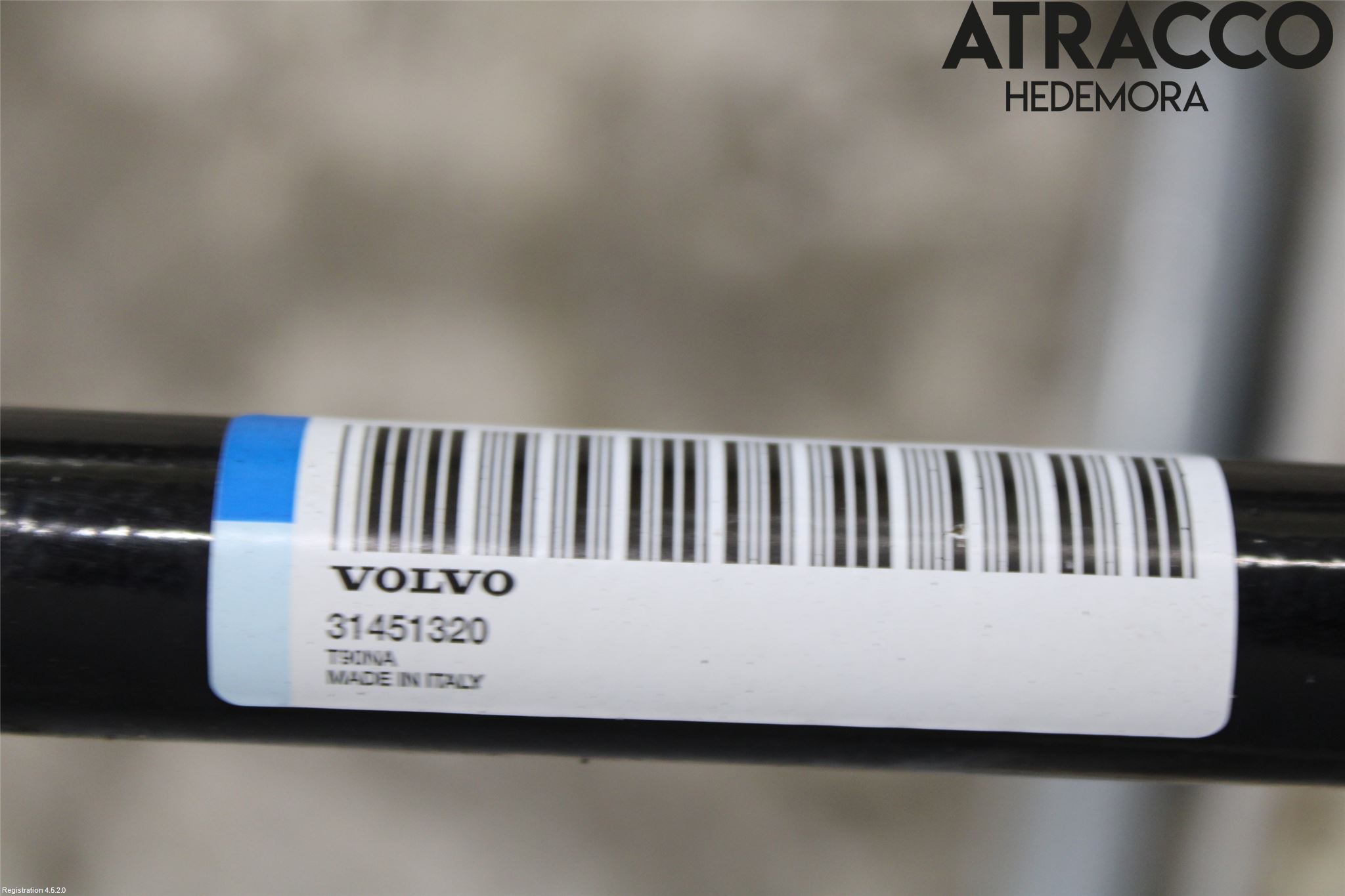 Volvo XC60 18- Krängningshämmare Bak