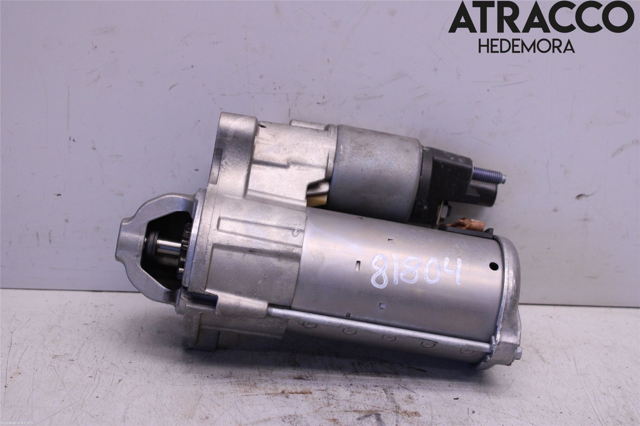 Mercedes-Benz MB E-KLASS (W213) 16-23 Startmotor Diesel