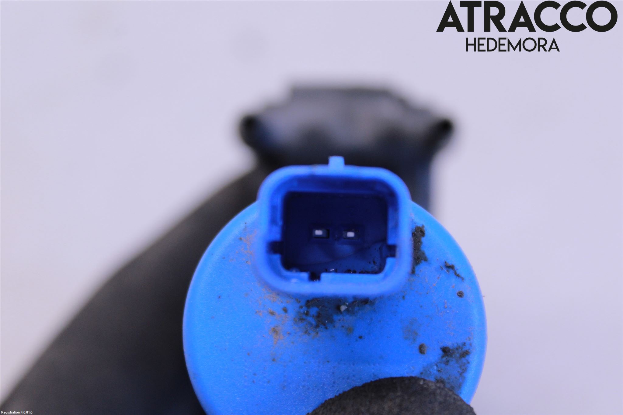 Peugeot 308 08-13 Spolarpump Högtryck