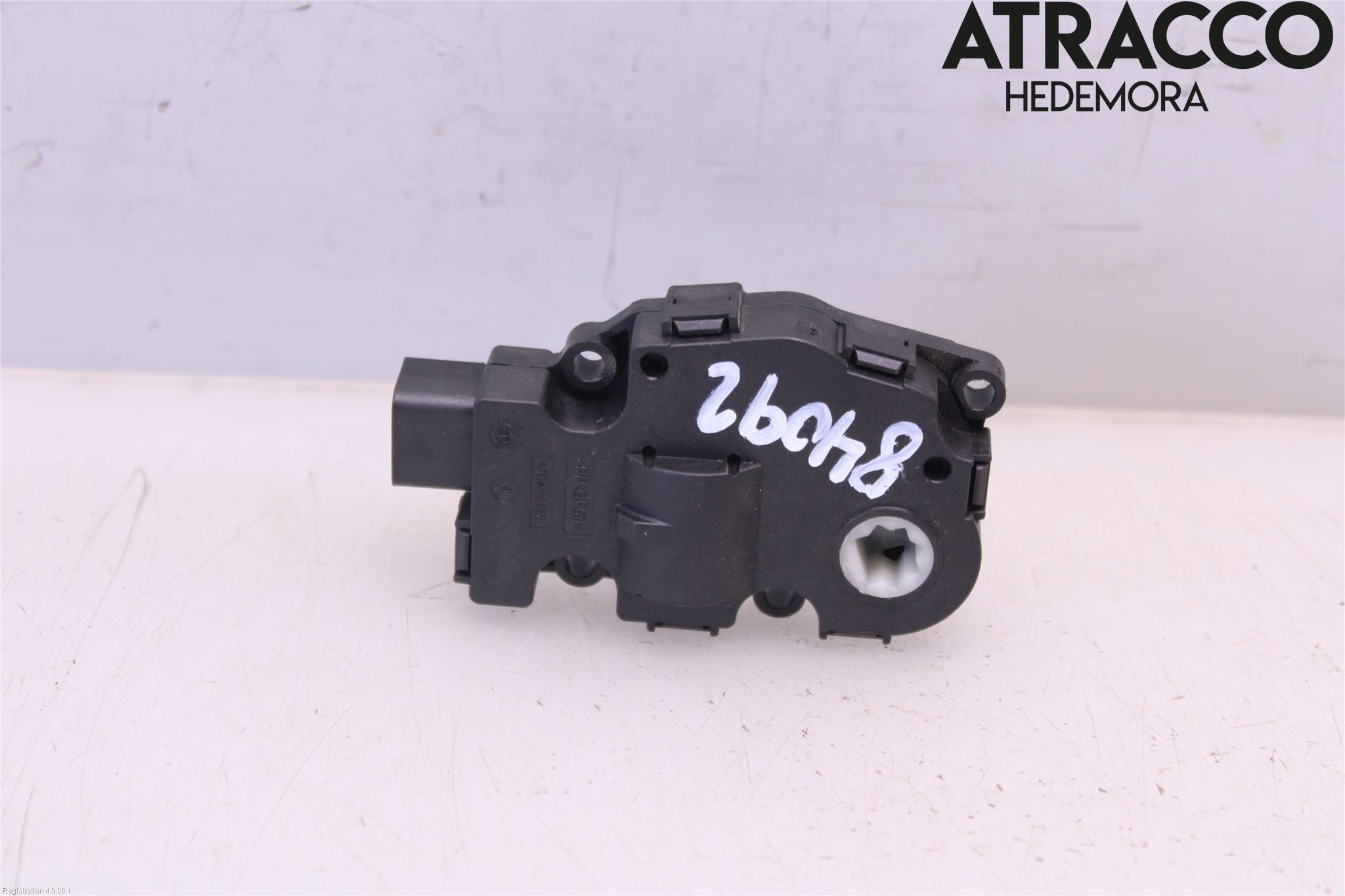 BMW 1 E82/88 Coupé/Cab 06-13 Ac Reglermotor