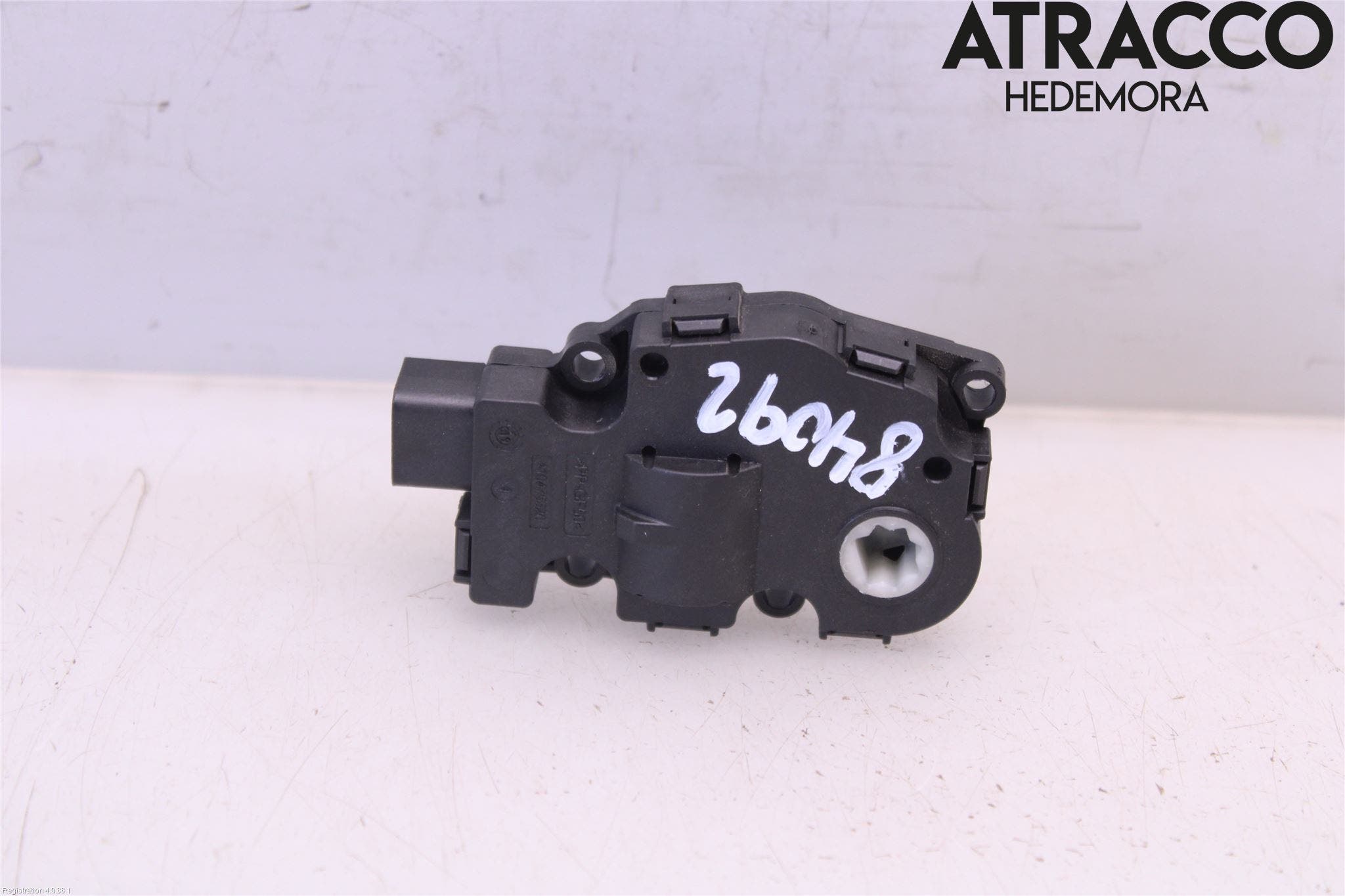 BMW 1 E82/88 Coupé/Cab 06-13 Ac Reglermotor