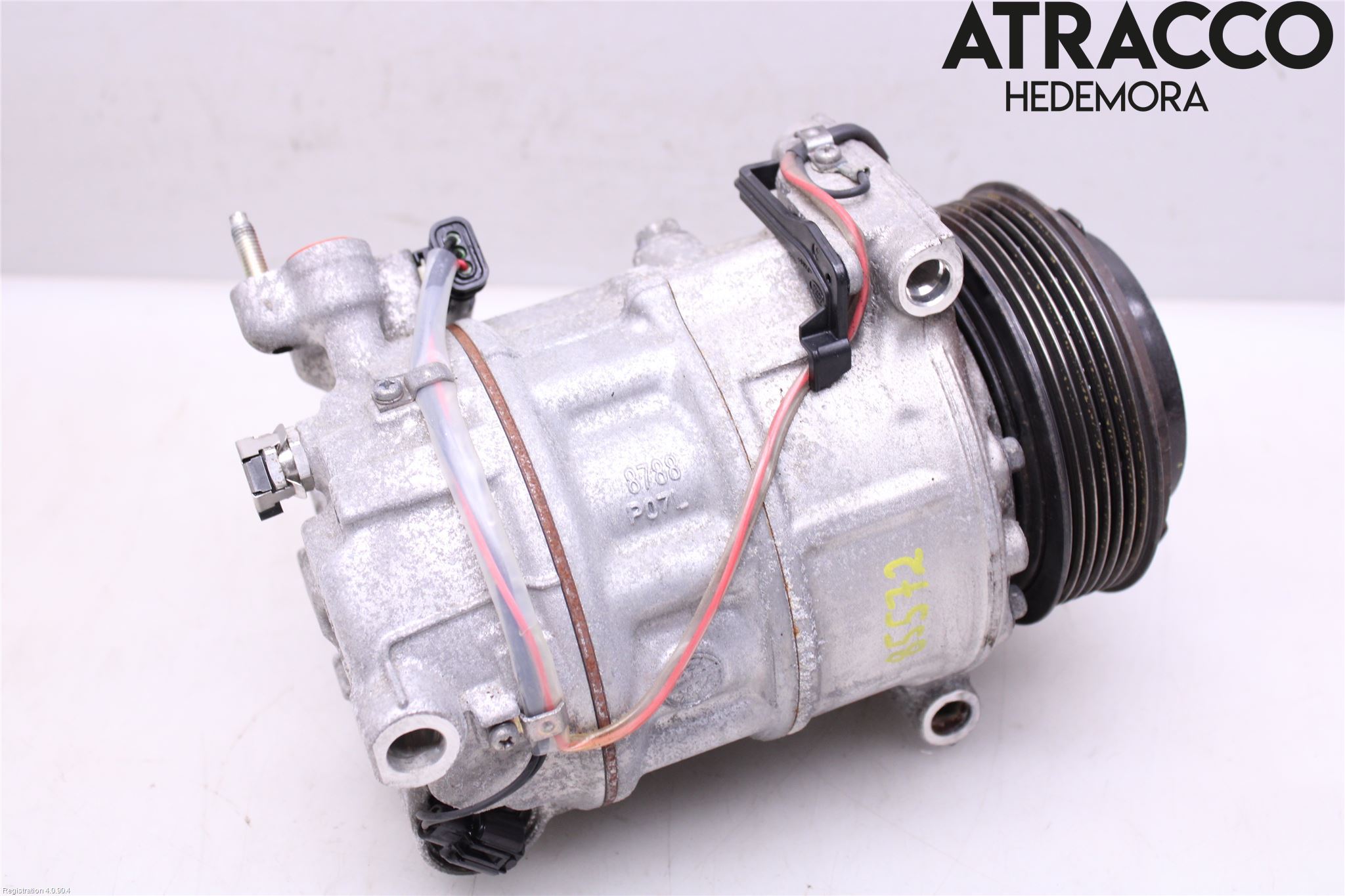 Jaguar XF (X260) 16-24 Ac Kompressor