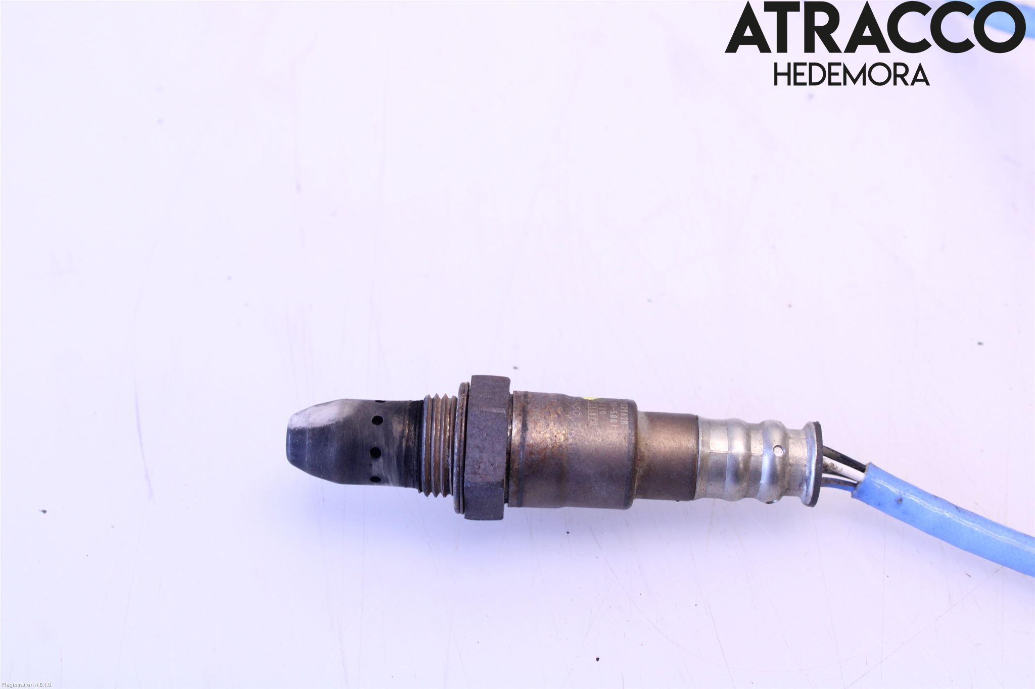 Nissan QASHQAI 14-17 Injlambdasond