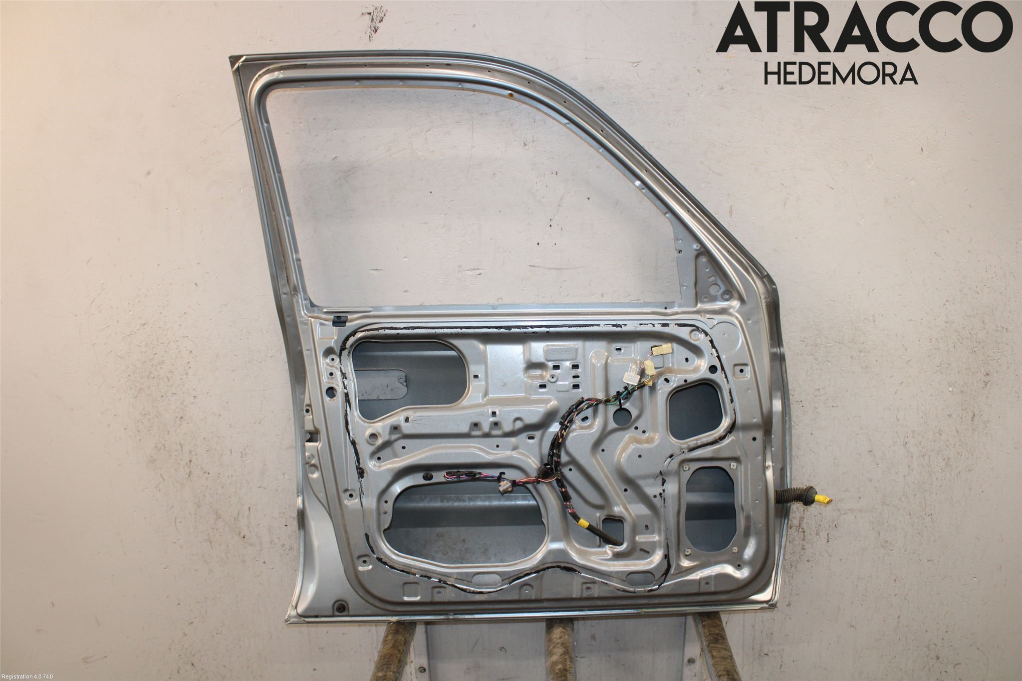 Toyota HILUX 97-04 Dörr Fram Vänster