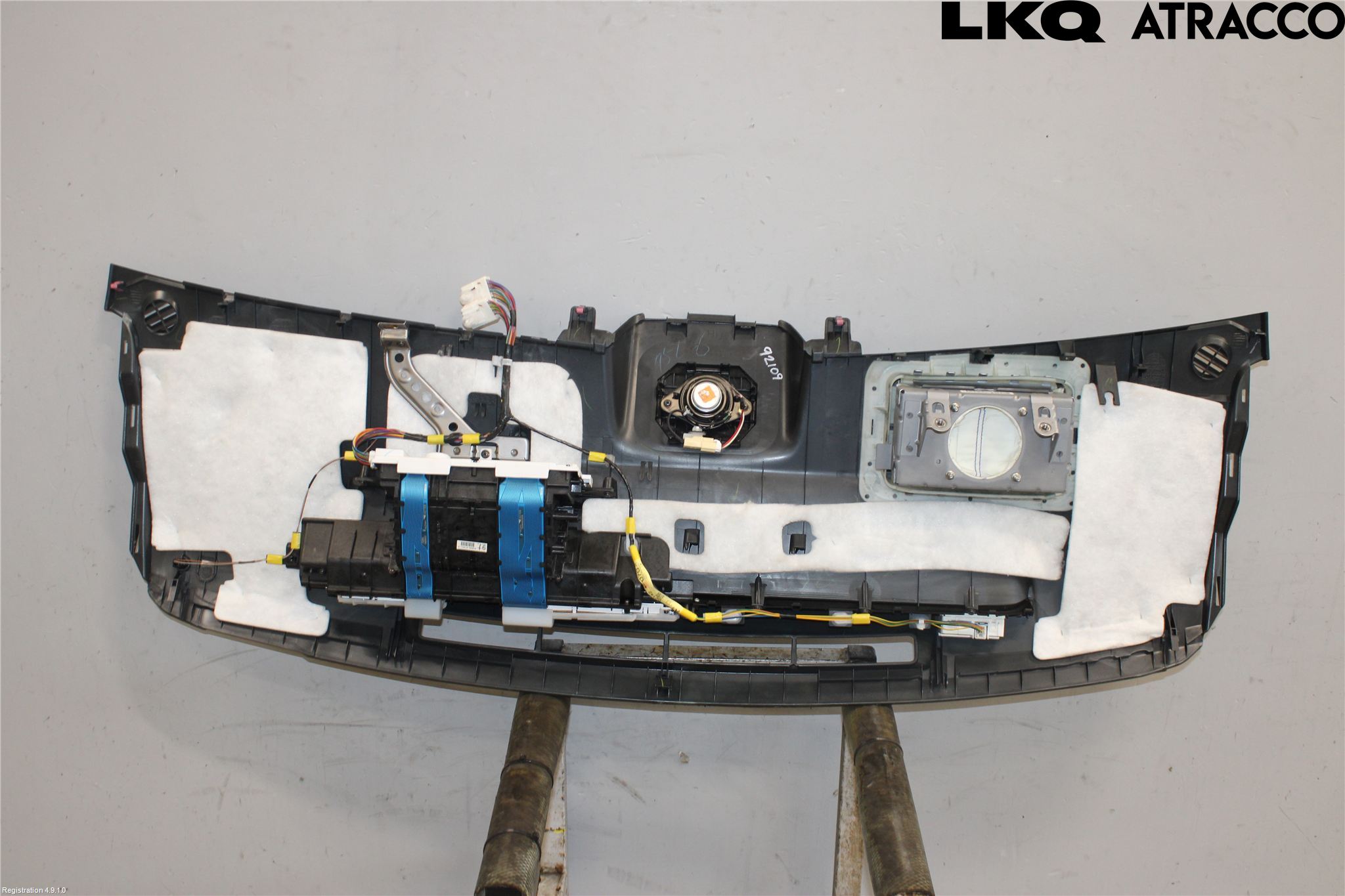 Toyota PRIUS NWH20 04-08 Instrumentbräda