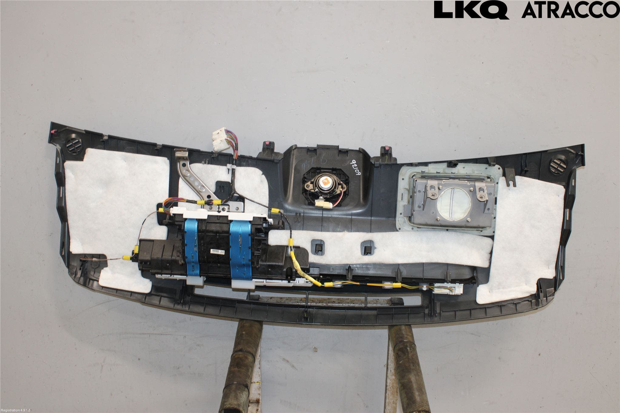 Toyota PRIUS NWH20 04-08 Instrumentbräda