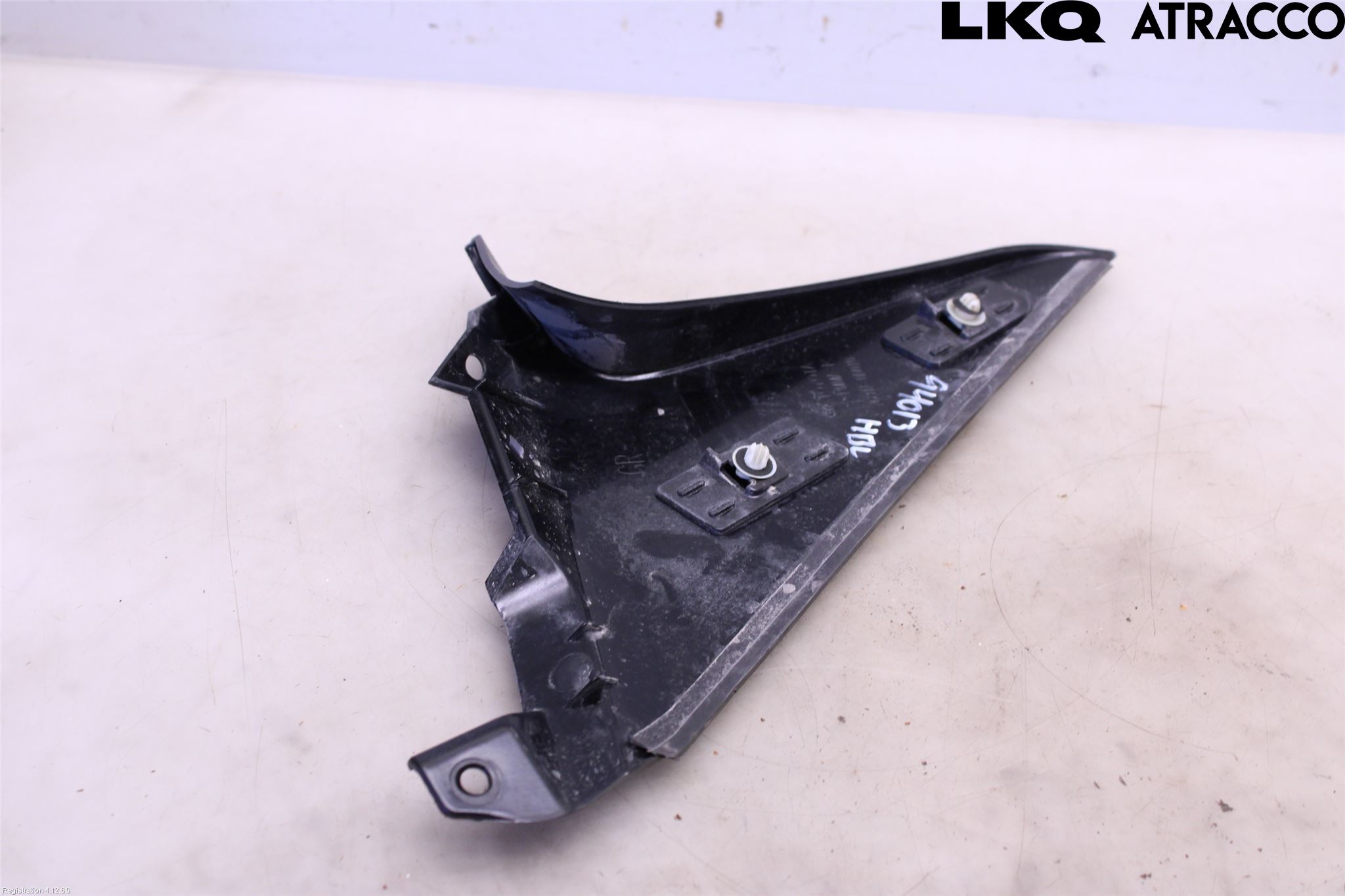 Toyota YARIS CROSS XP21 21- List Bak-Baklucka