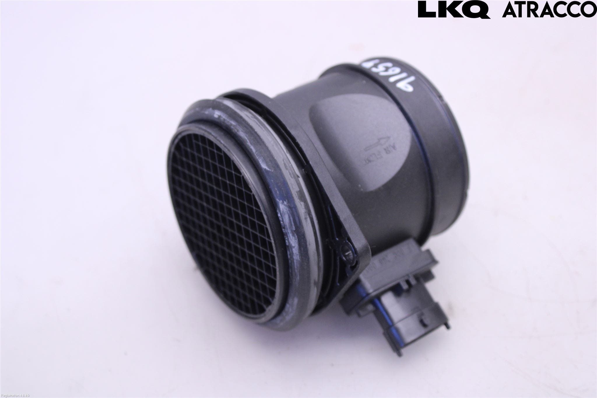 Volvo V70 08-13 Injluftmassamätare