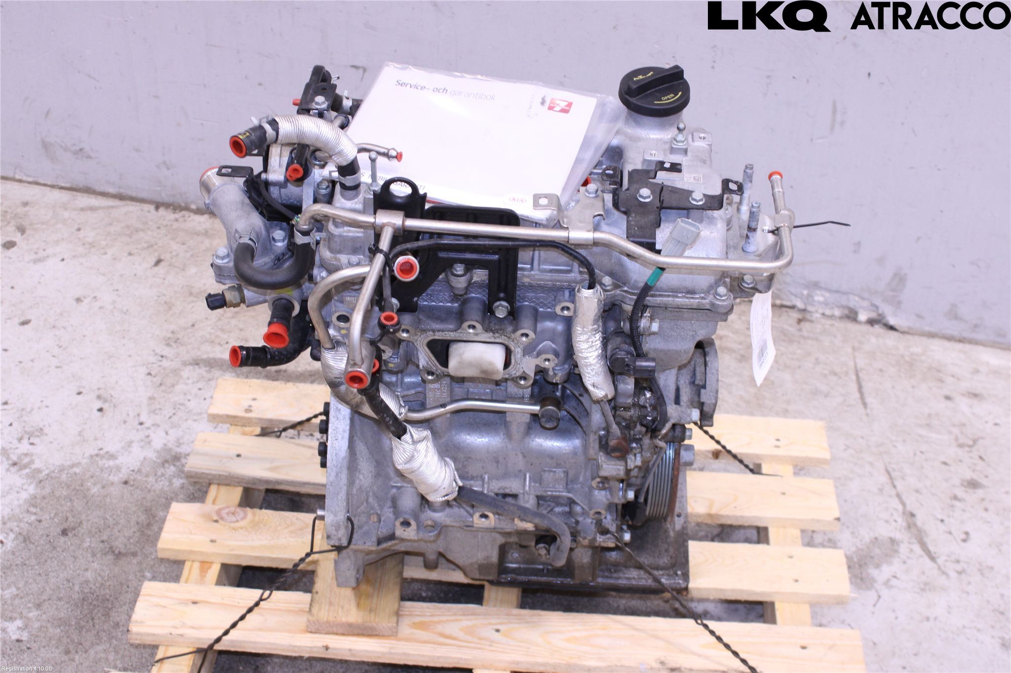 Kia STONIC 18->> Motor Bensin