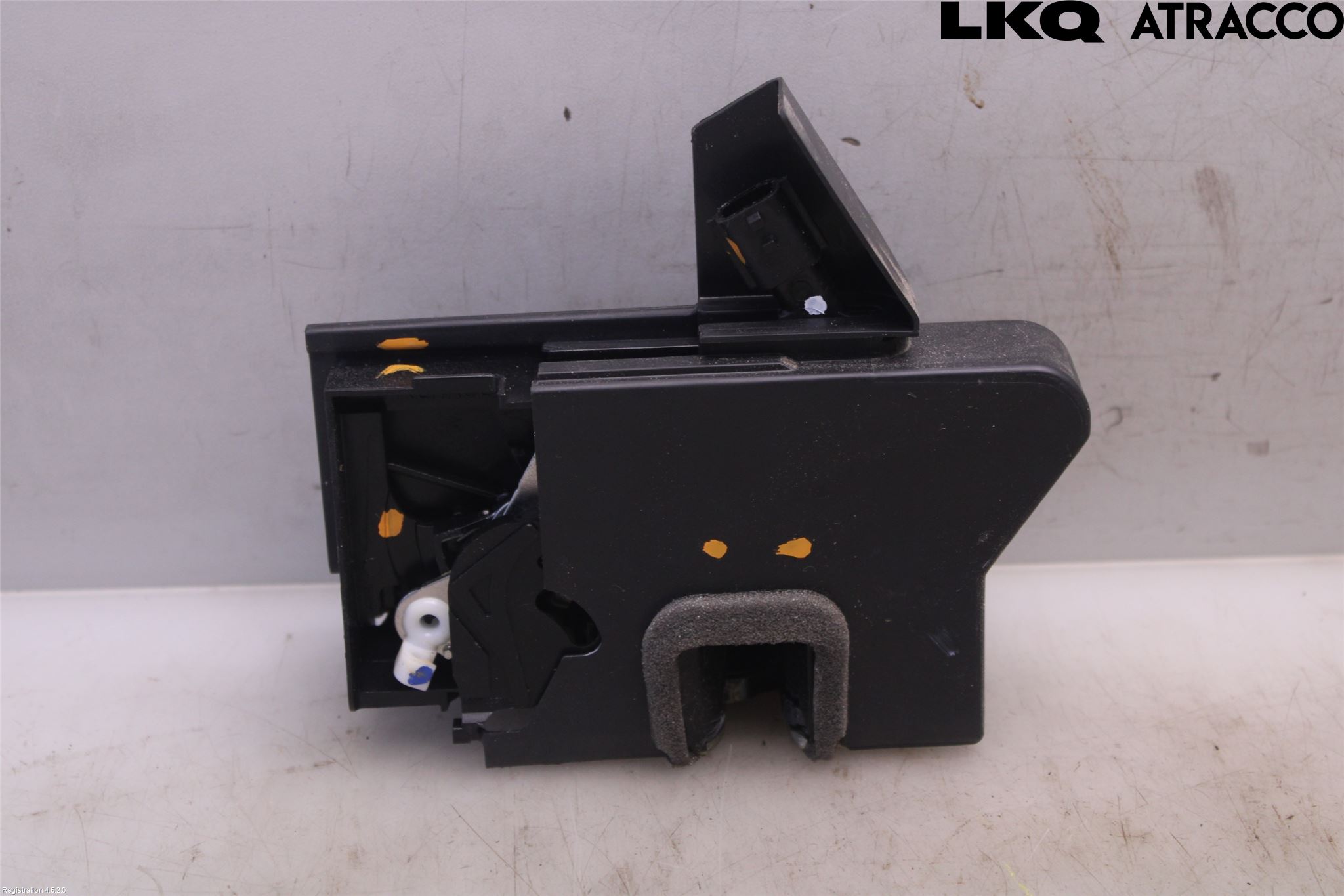 Dacia DUSTER 18-24 Låskista-Dörrlås