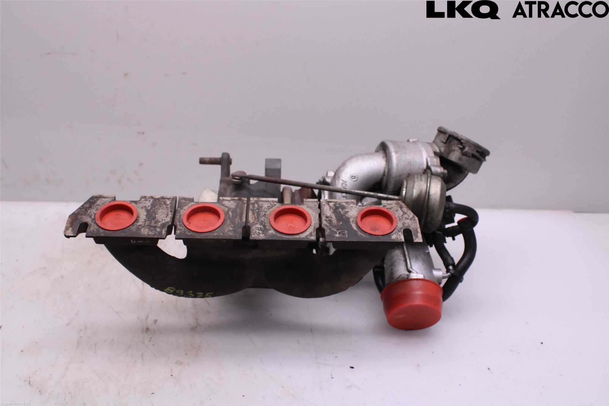 Audi A3/S3 05-13 Turboaggregat