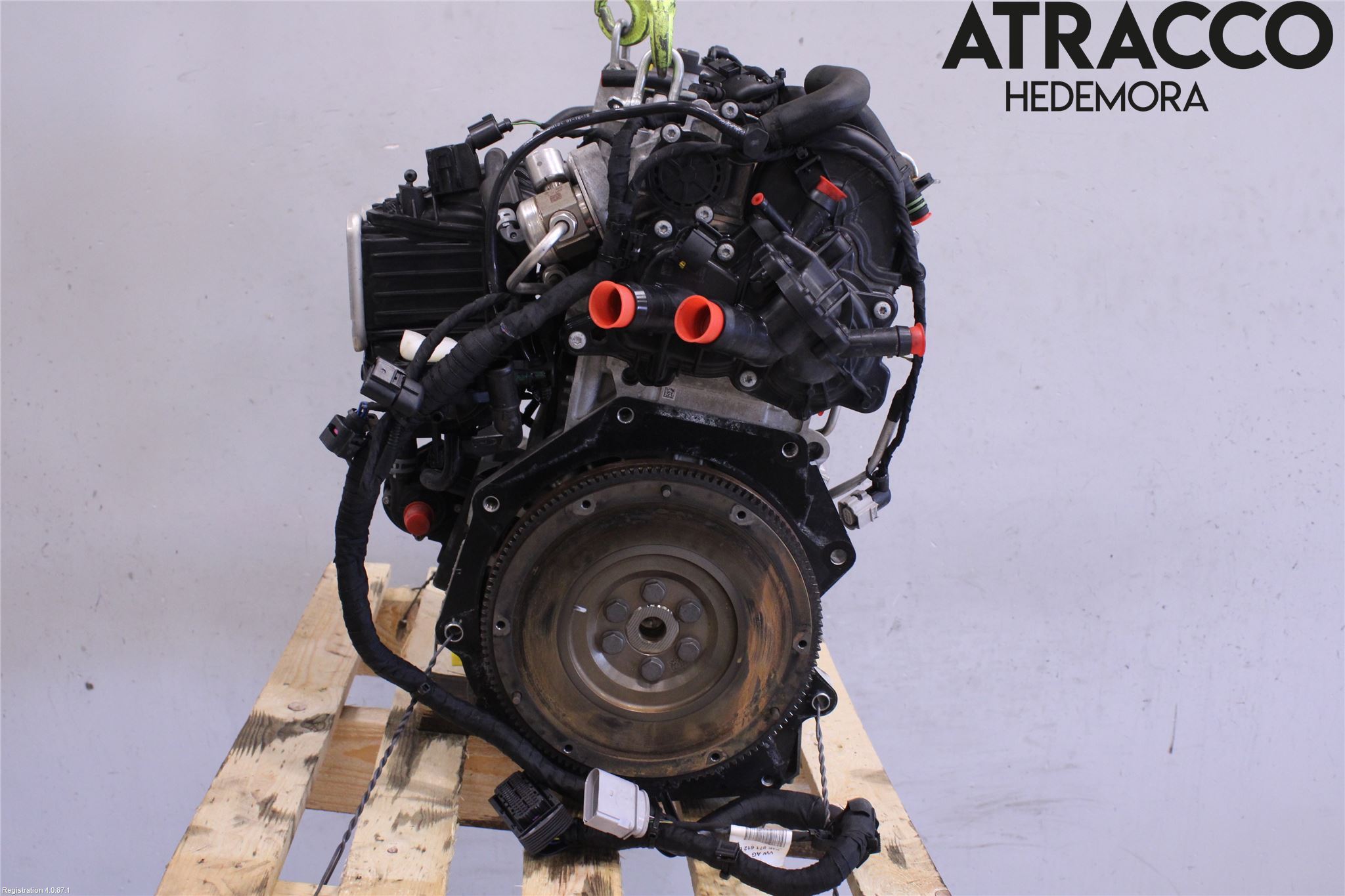 Audi A1/S1 11-18 Motor Bensin
