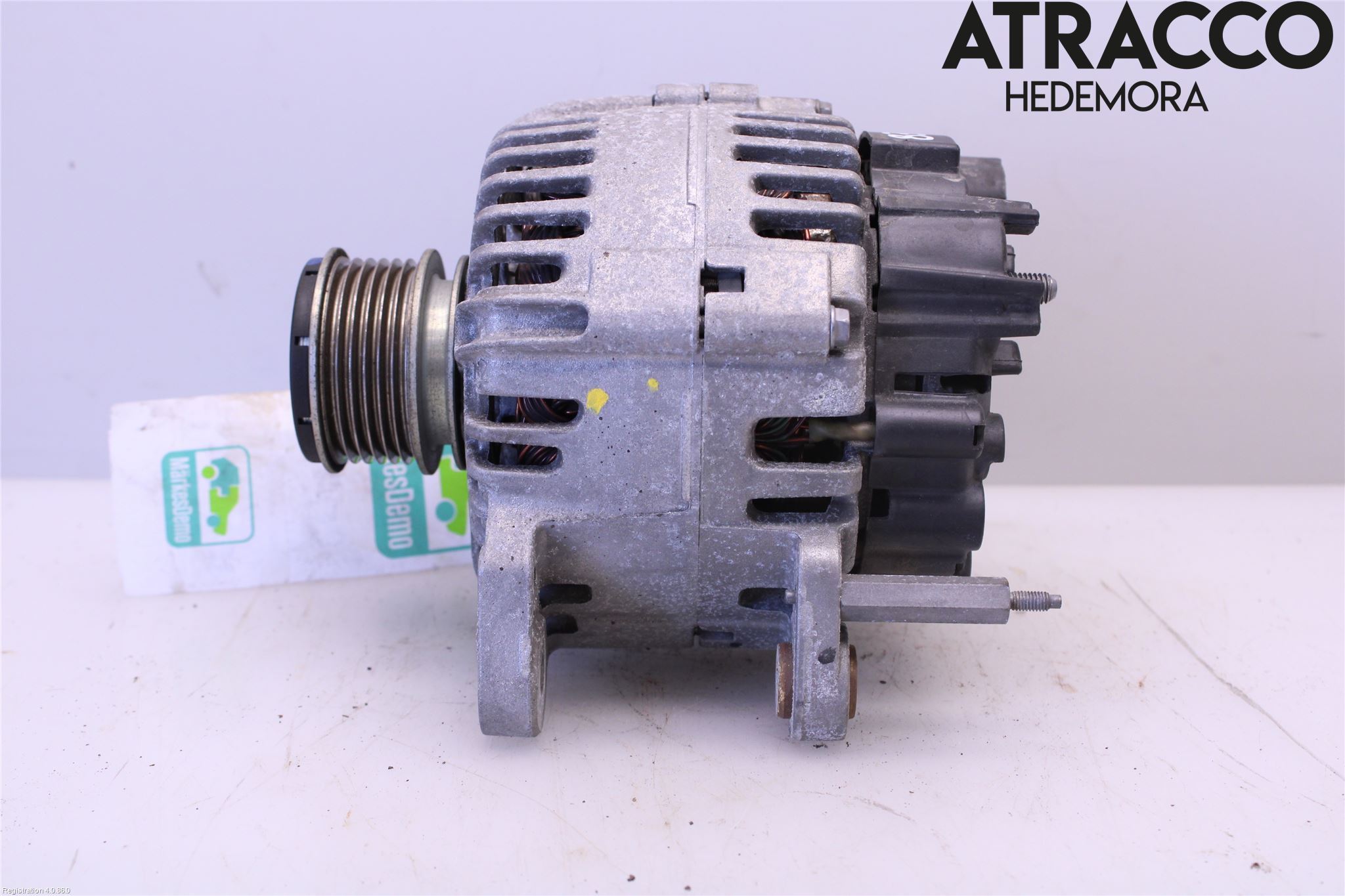 Skoda ROOMSTER Generator