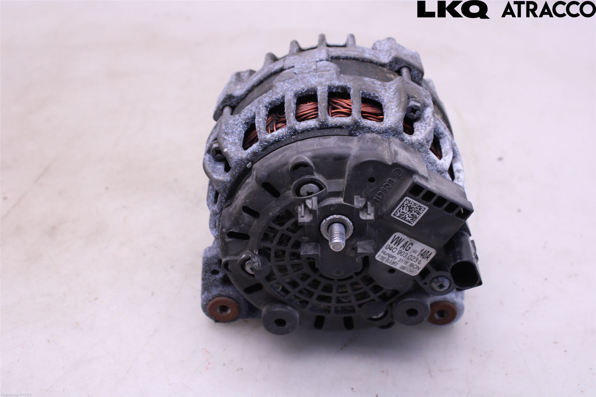 Skoda OCTAVIA (5E) 13-20 Generator