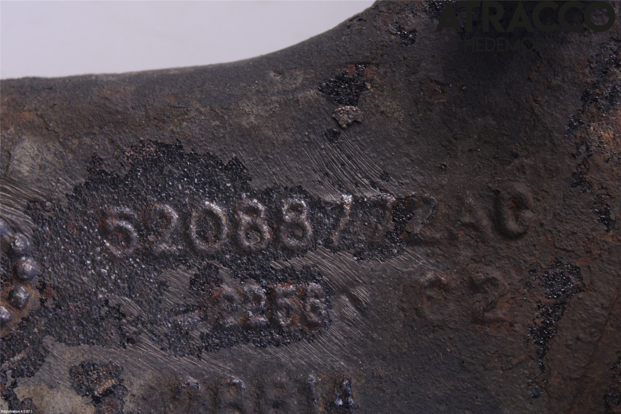 Jeep CHEROKEE Bärarm Fram Undre Hö