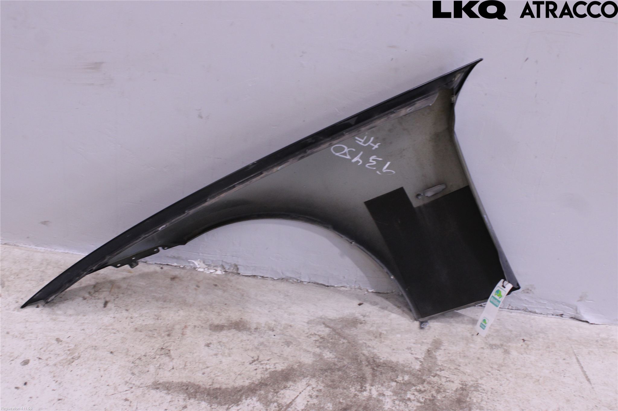 BMW 3 E90/91 SED/TOU 05-12 Skärm Fram Höger