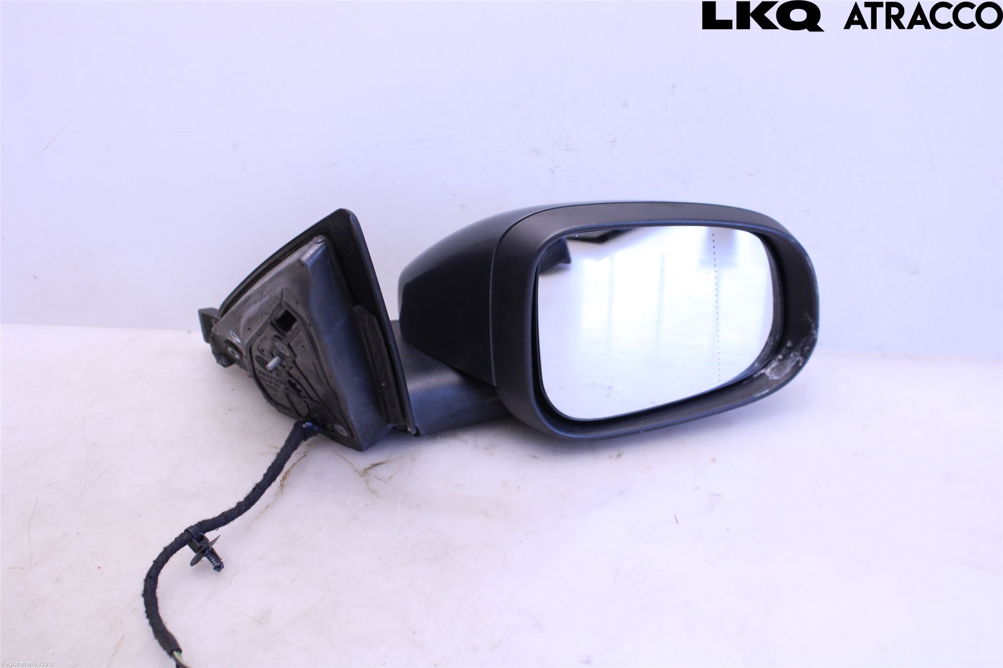 Volvo C30 10-13 Spegel Yttre El Hö