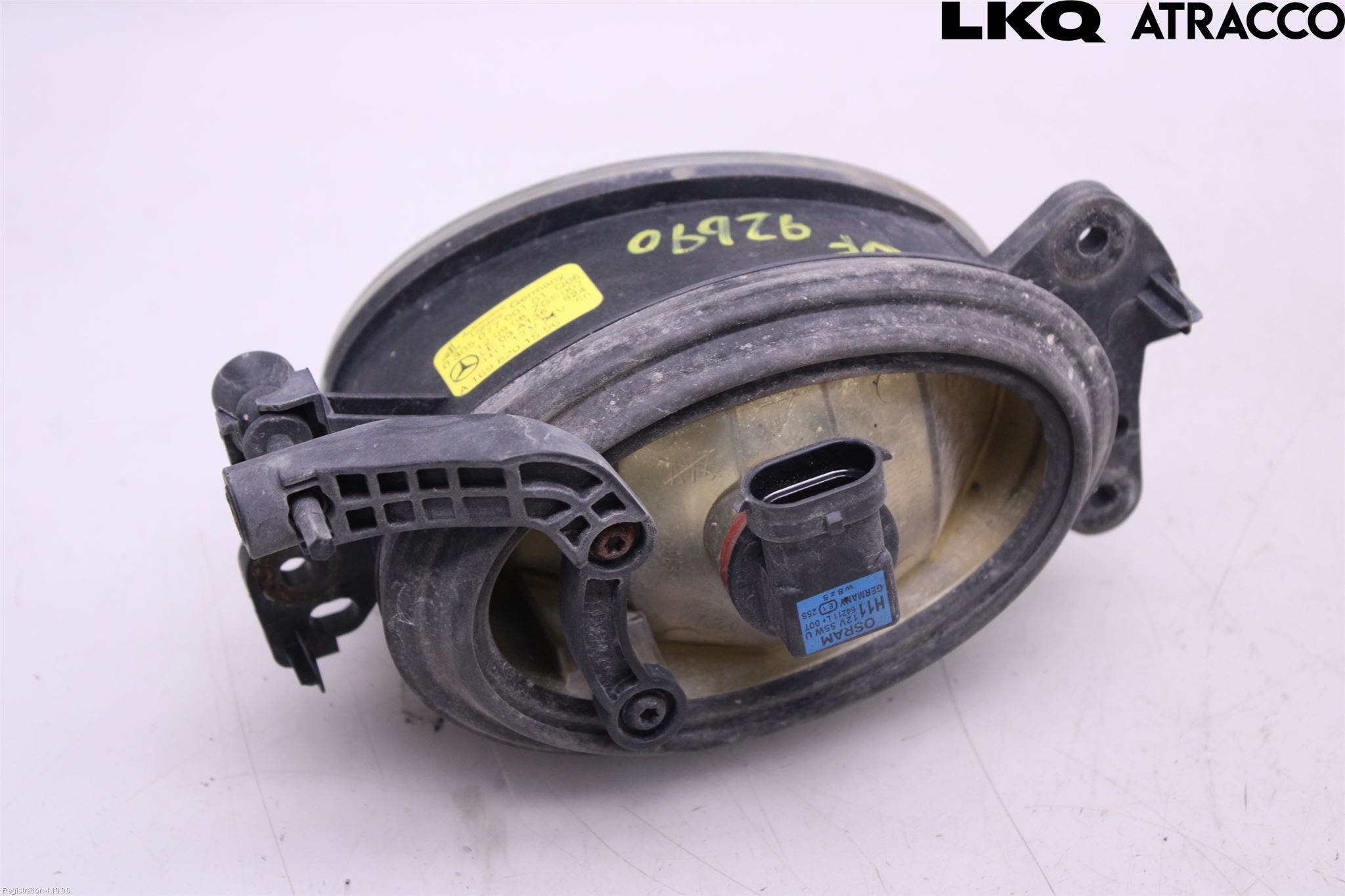 Mercedes-Benz MB CLC-KLASS (CL203) 08-11 Dimljus-Varselljus Fram