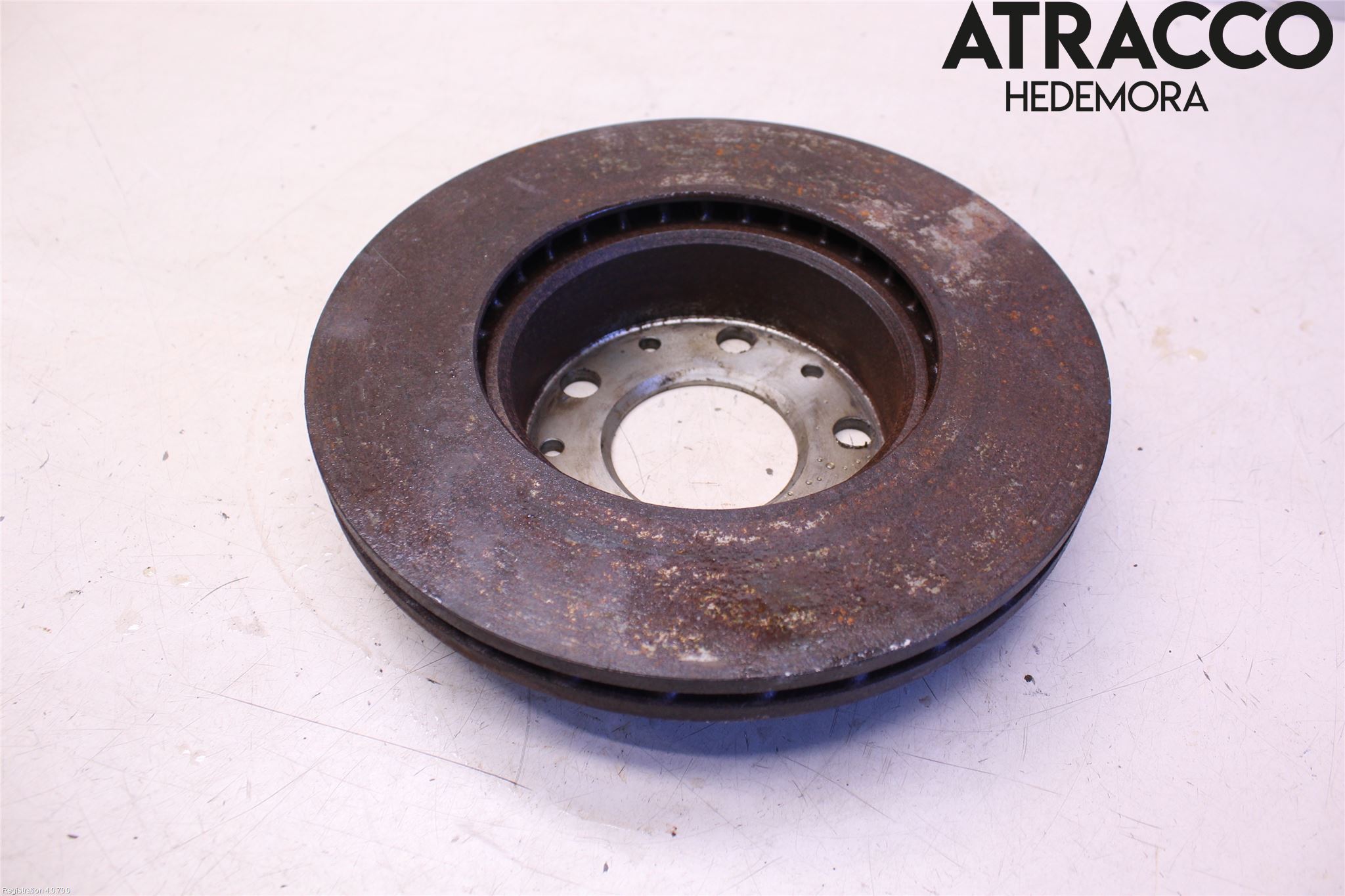 Fiat DUCATO 94-02 Bromsskiva Fram