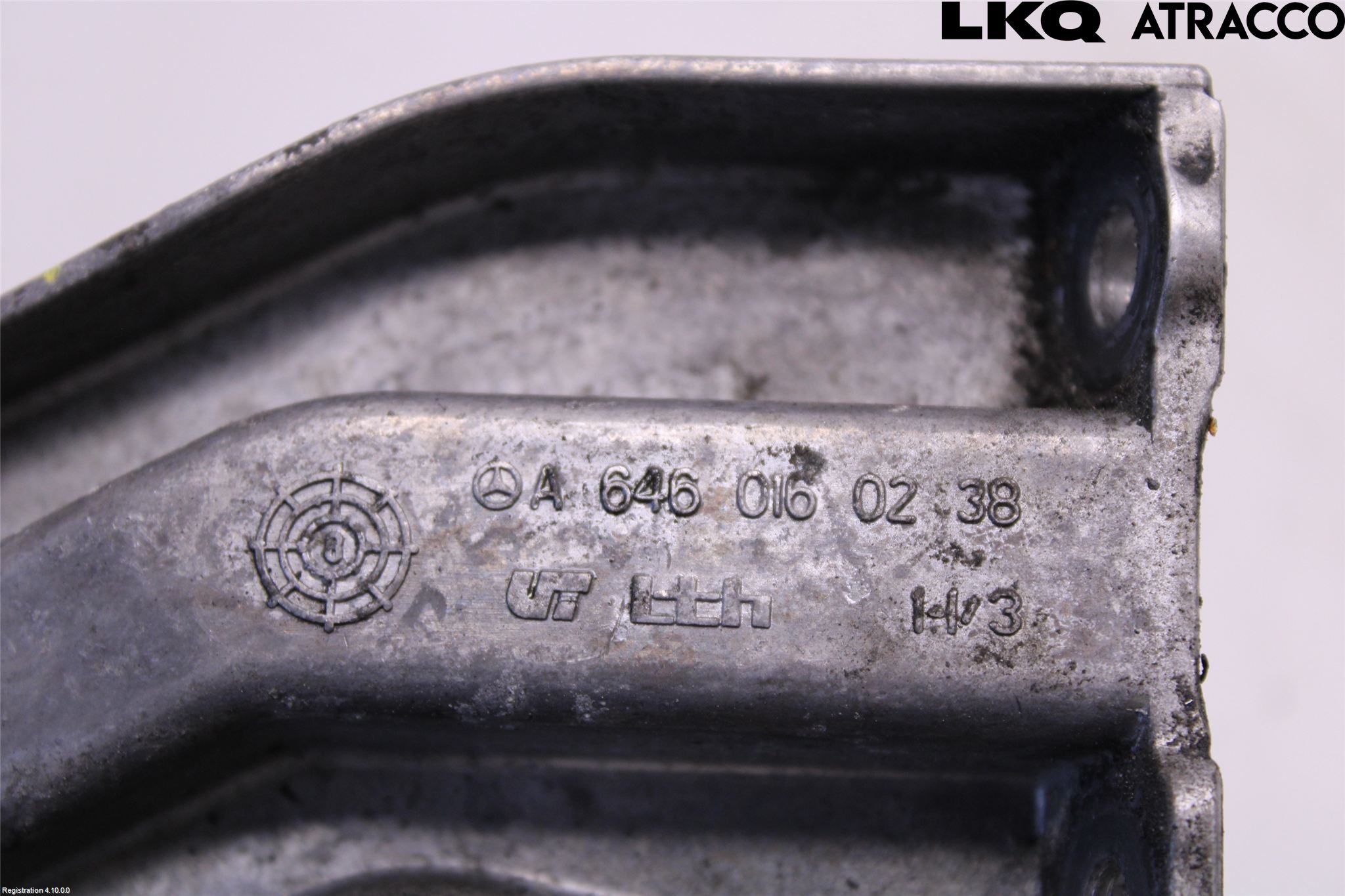 Mercedes-Benz MB E-KLASS (W211) 02-09 Motor Övrigt