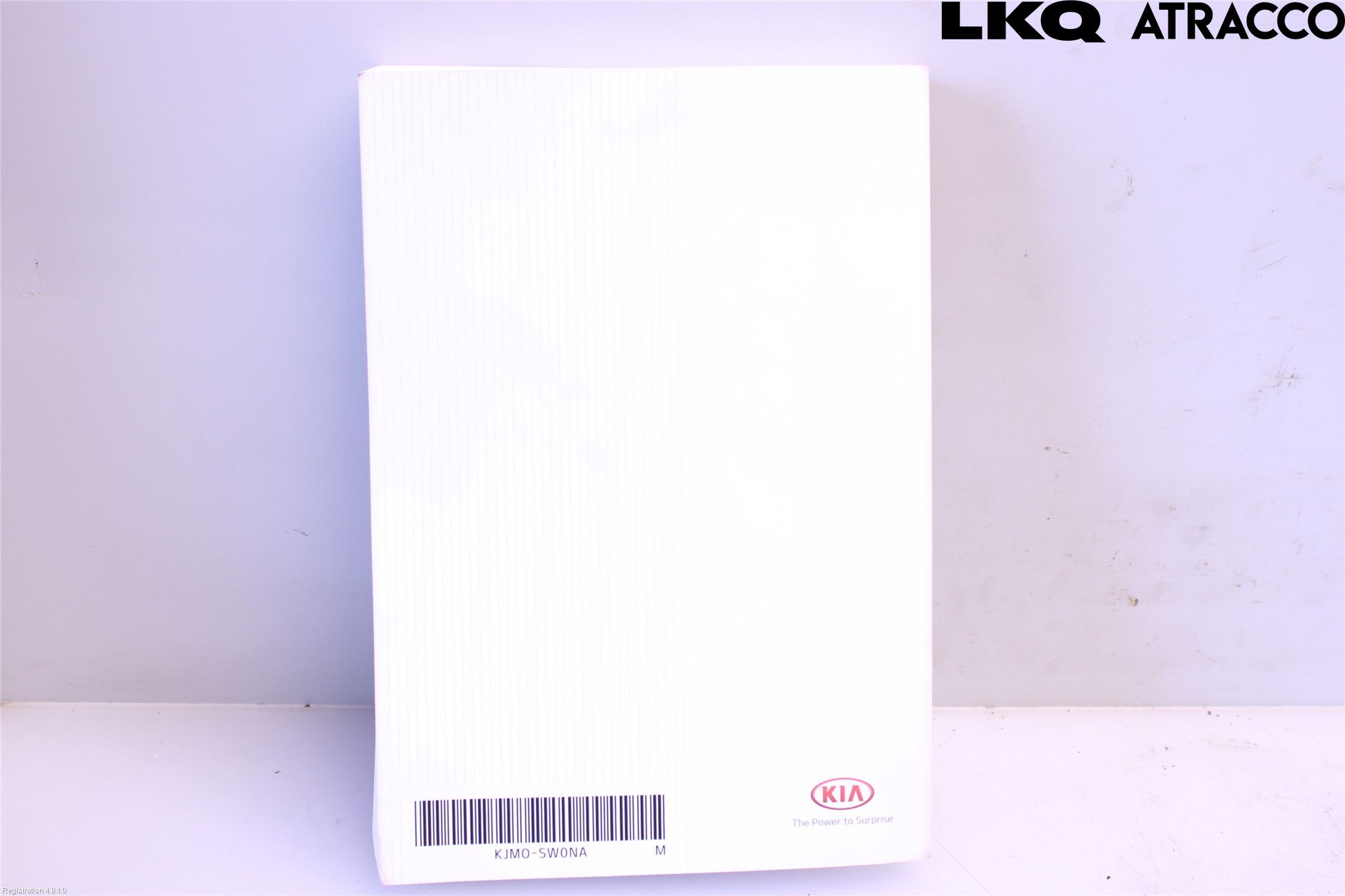 Kia XCEED 19- Instruktionsbok