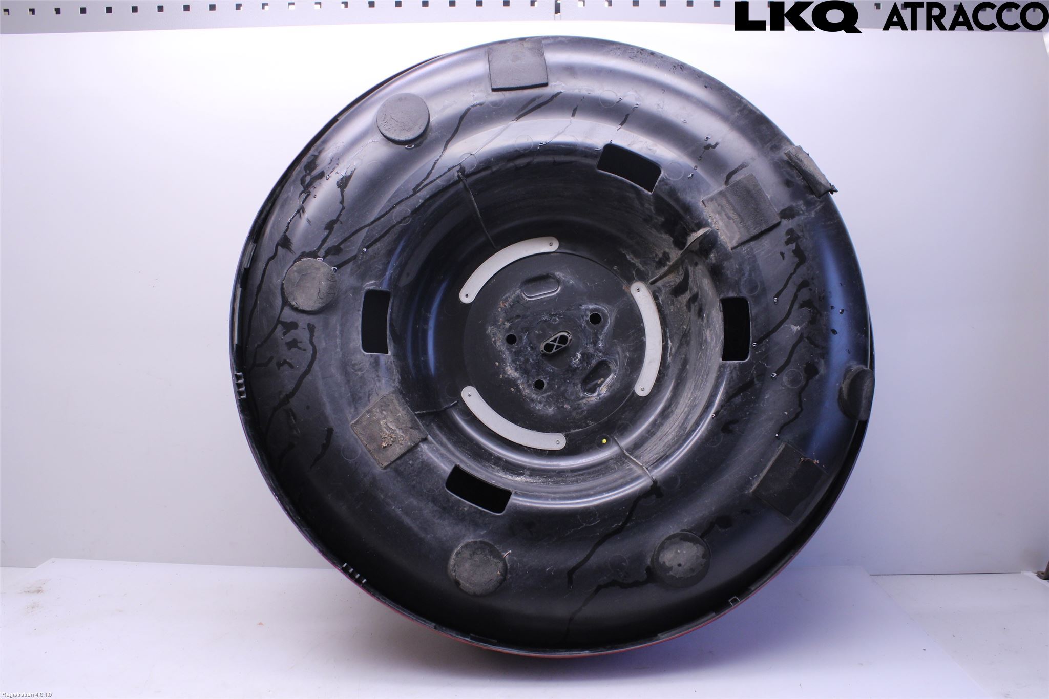 Toyota RAV 4 00-06 Reservhjulsskydd