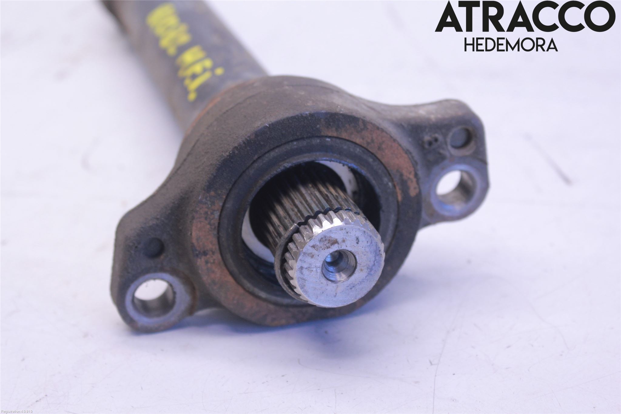 Mazda 5 10-18 Drivaxel Fram Höger
