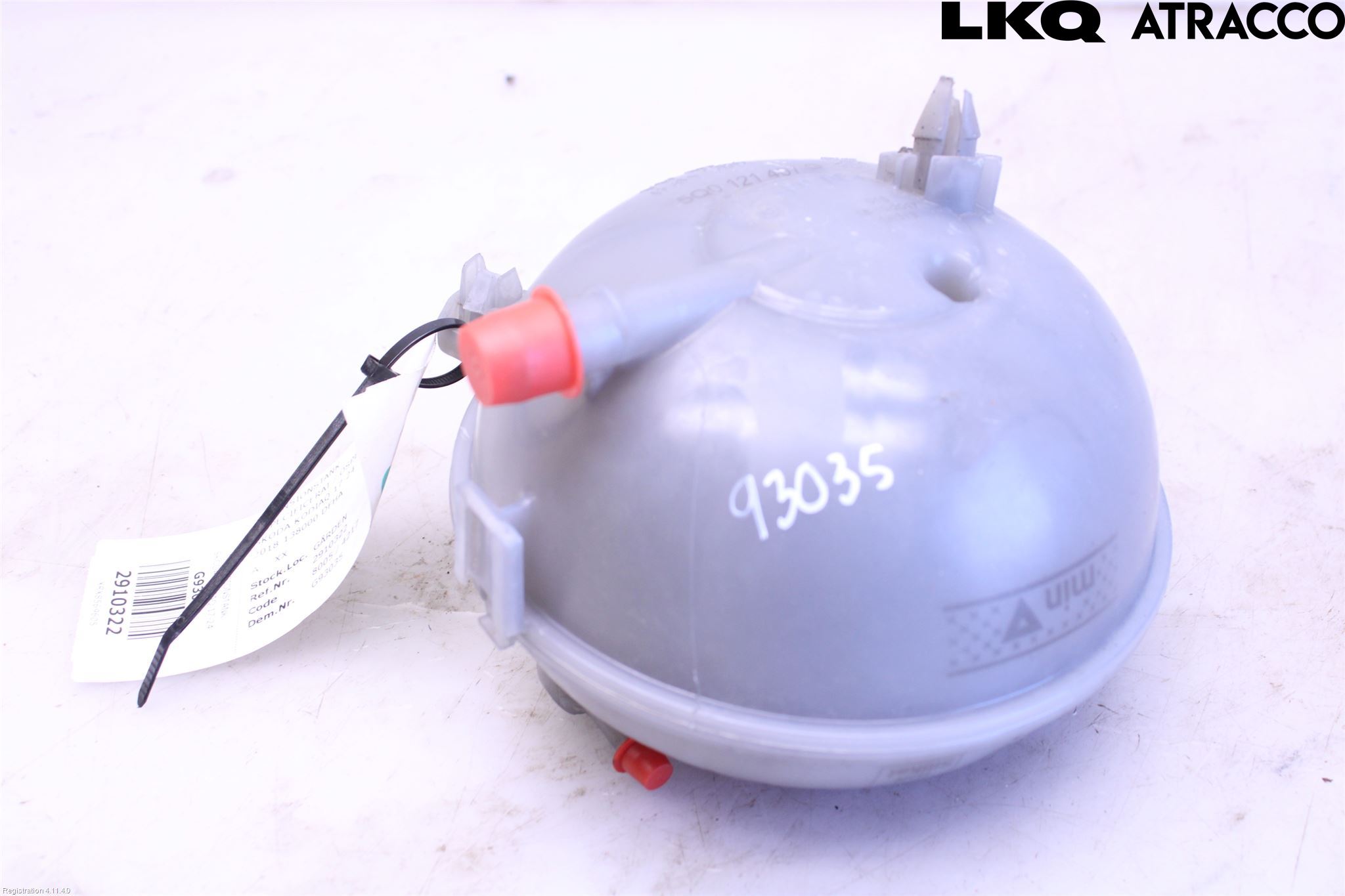 Skoda KODIAQ 17-24 Expansionstank