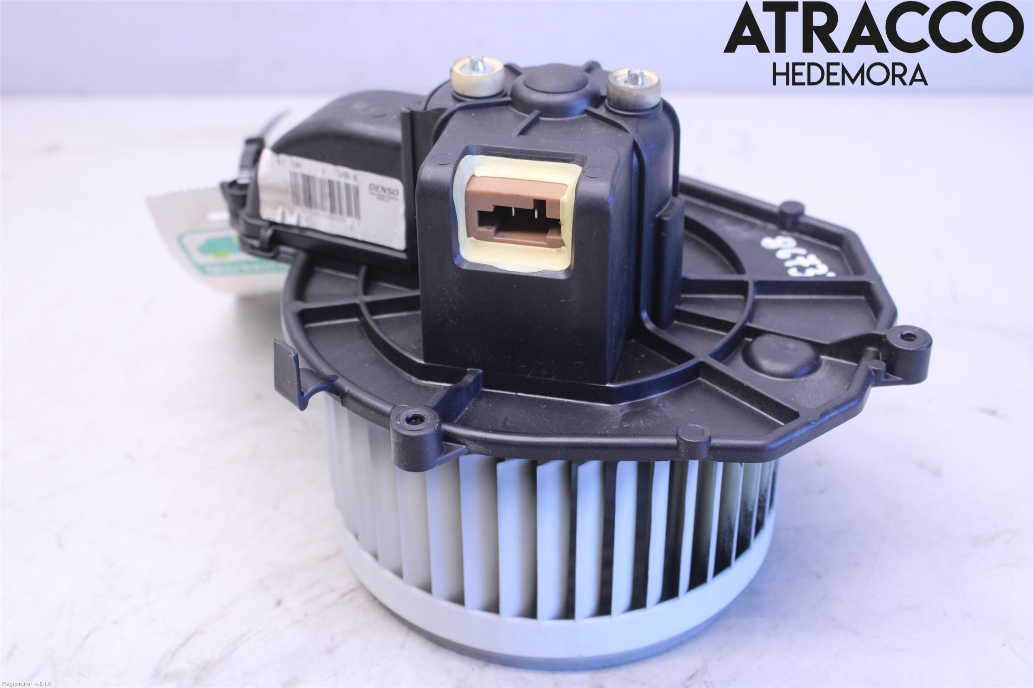 Citroen BERLINGO 08-18 Ac Värmefläkt