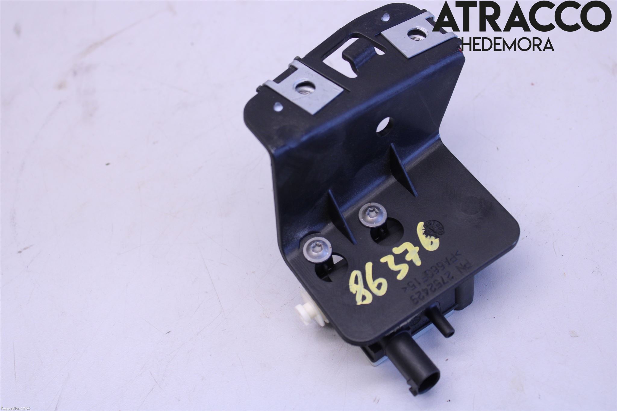 Mini COUPE R56 05-14 Centrallåsmot Tanklucka