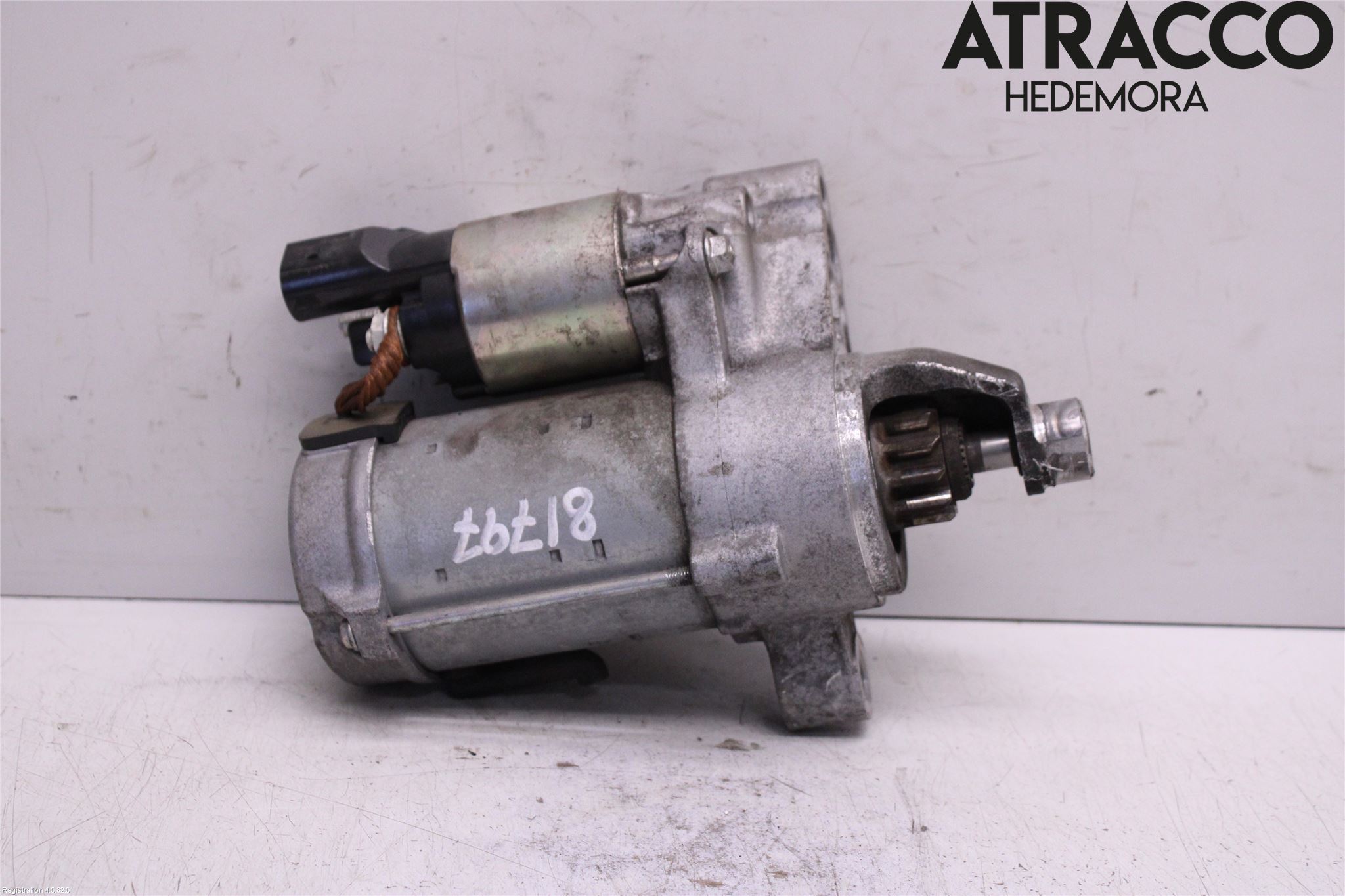 Audi A5 07-16 Startmotor