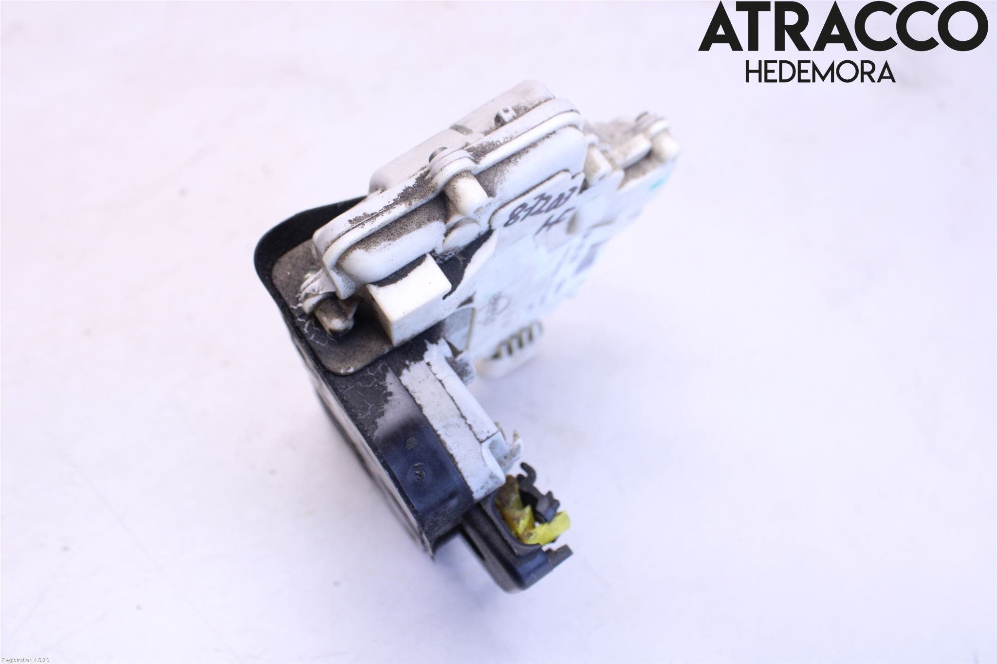 Audi A4/S4 05-07 Låskista-Dörrlås