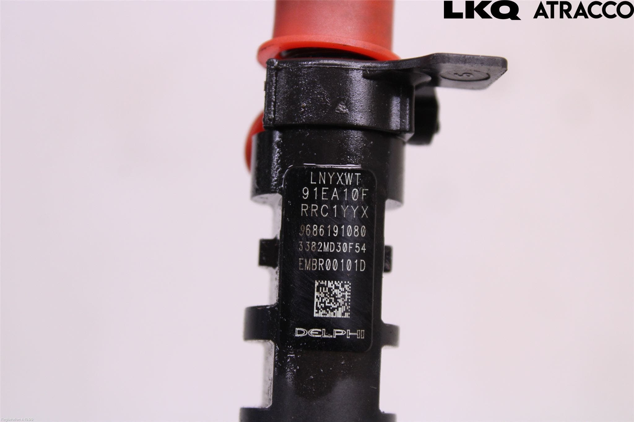 Ford MONDEO 07-15 Injspridare